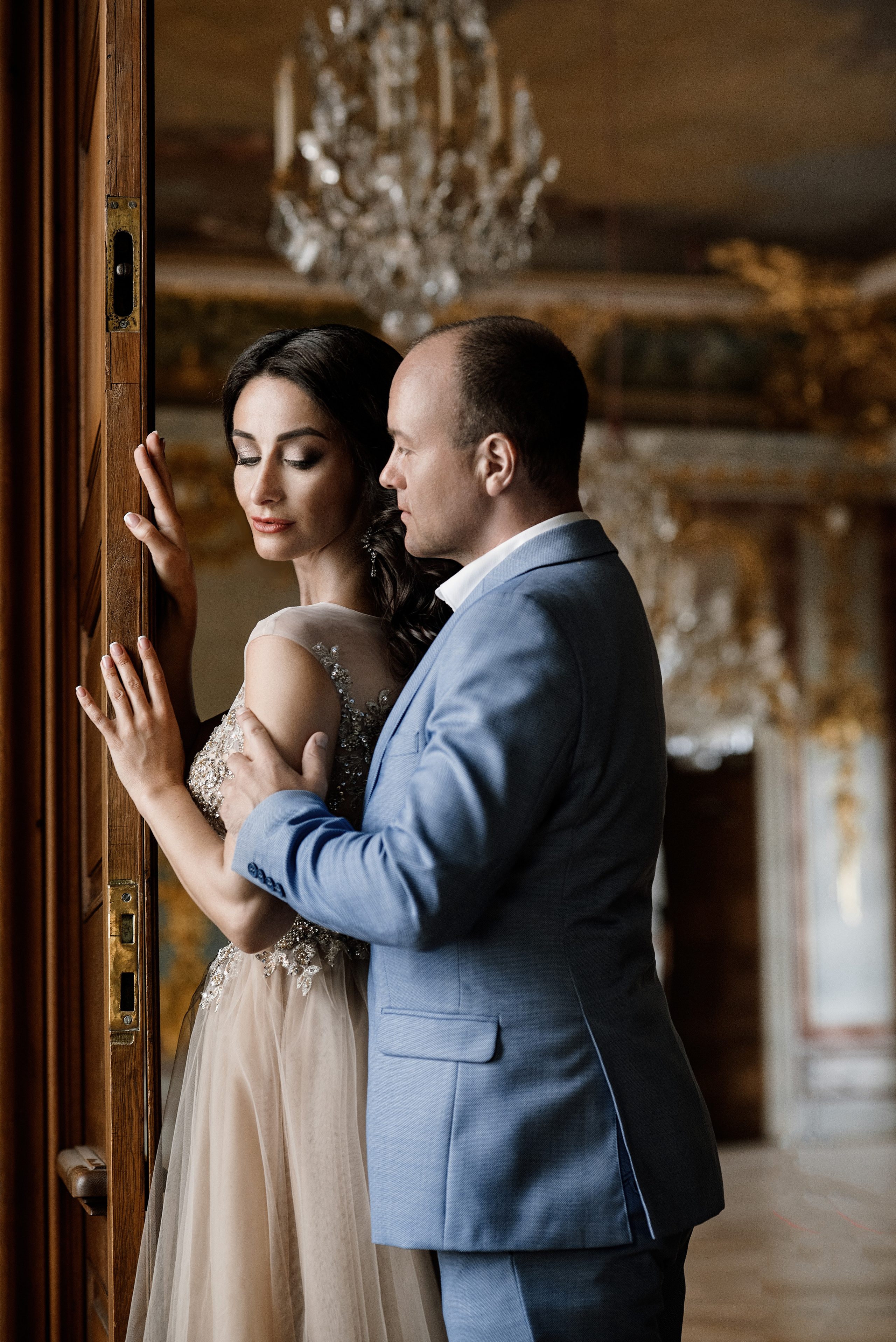 Julia & Igor. Главная