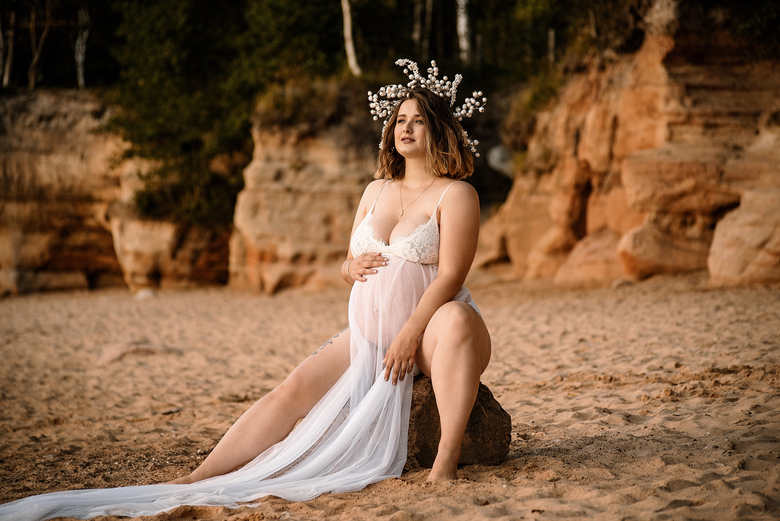 Marina Pregnancy. Главная