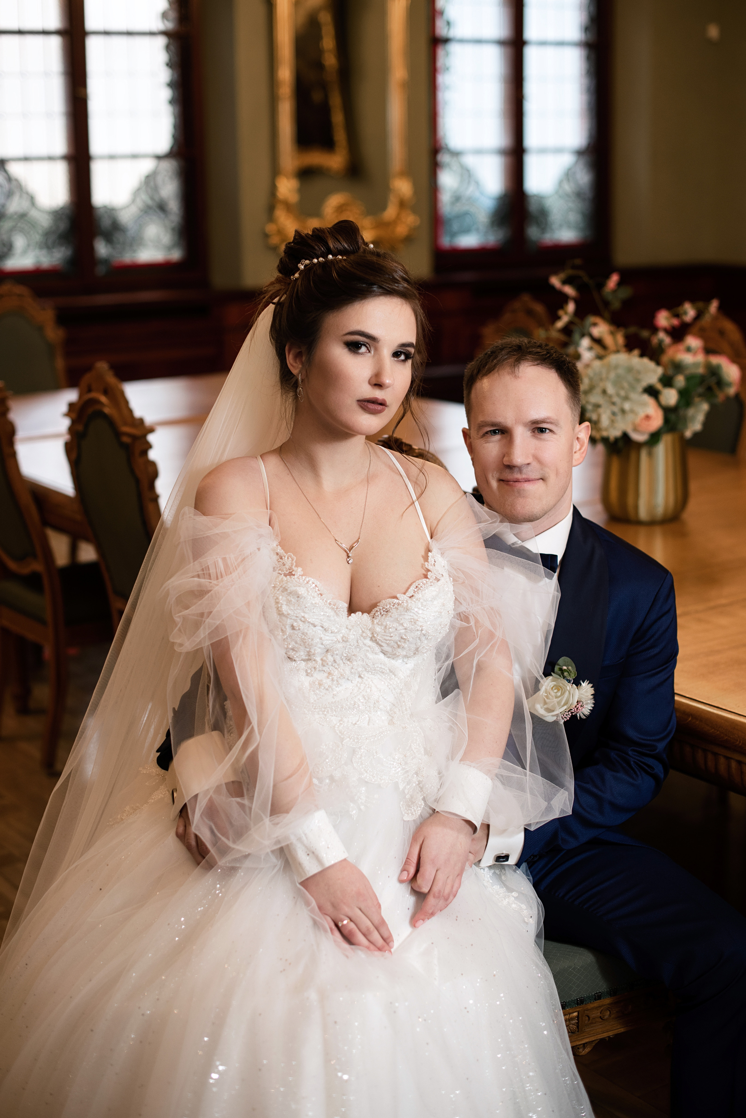 Viktoria & Erik. Главная