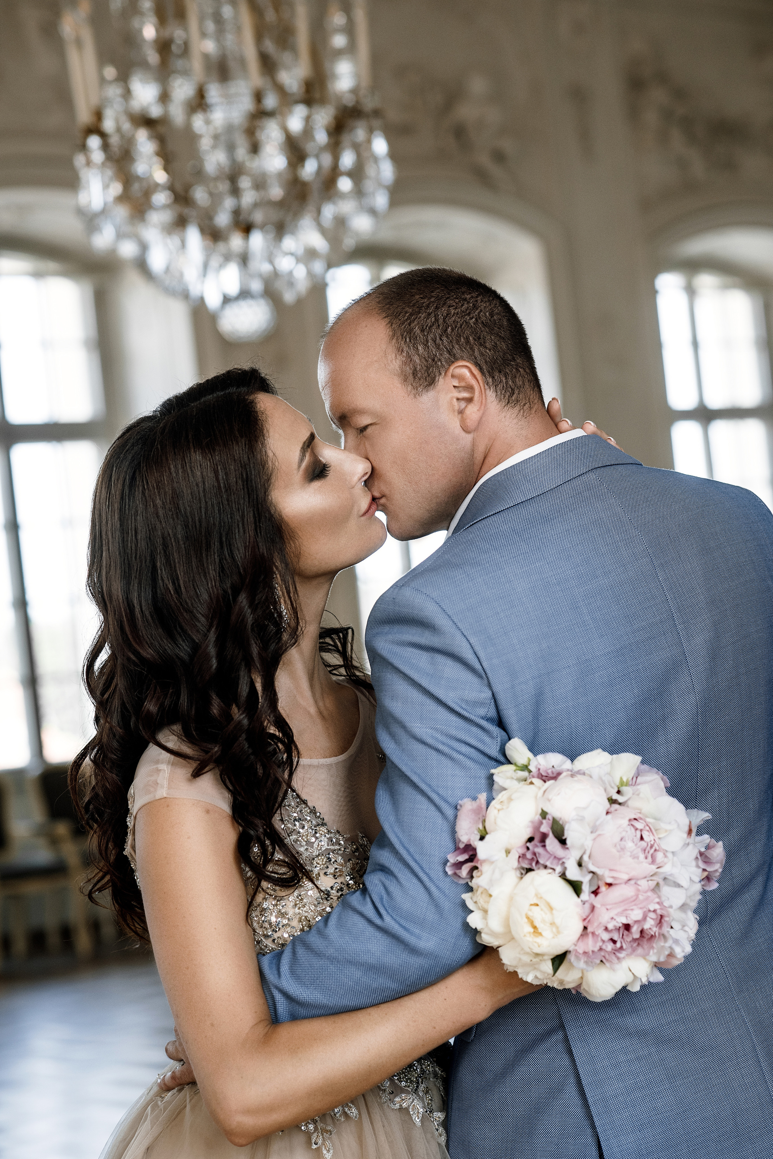 Julia & Igor. Главная