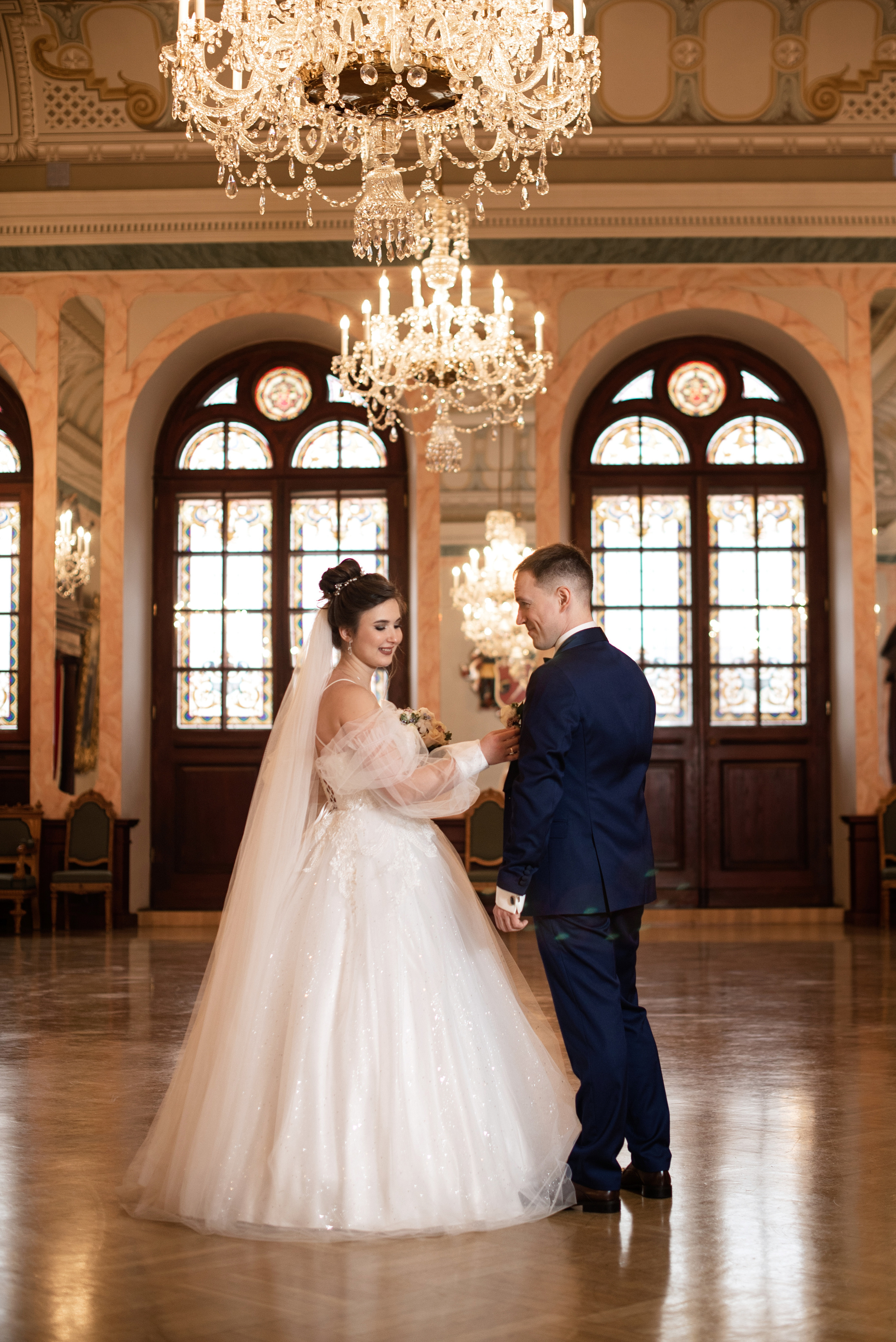 Viktoria & Erik. Главная