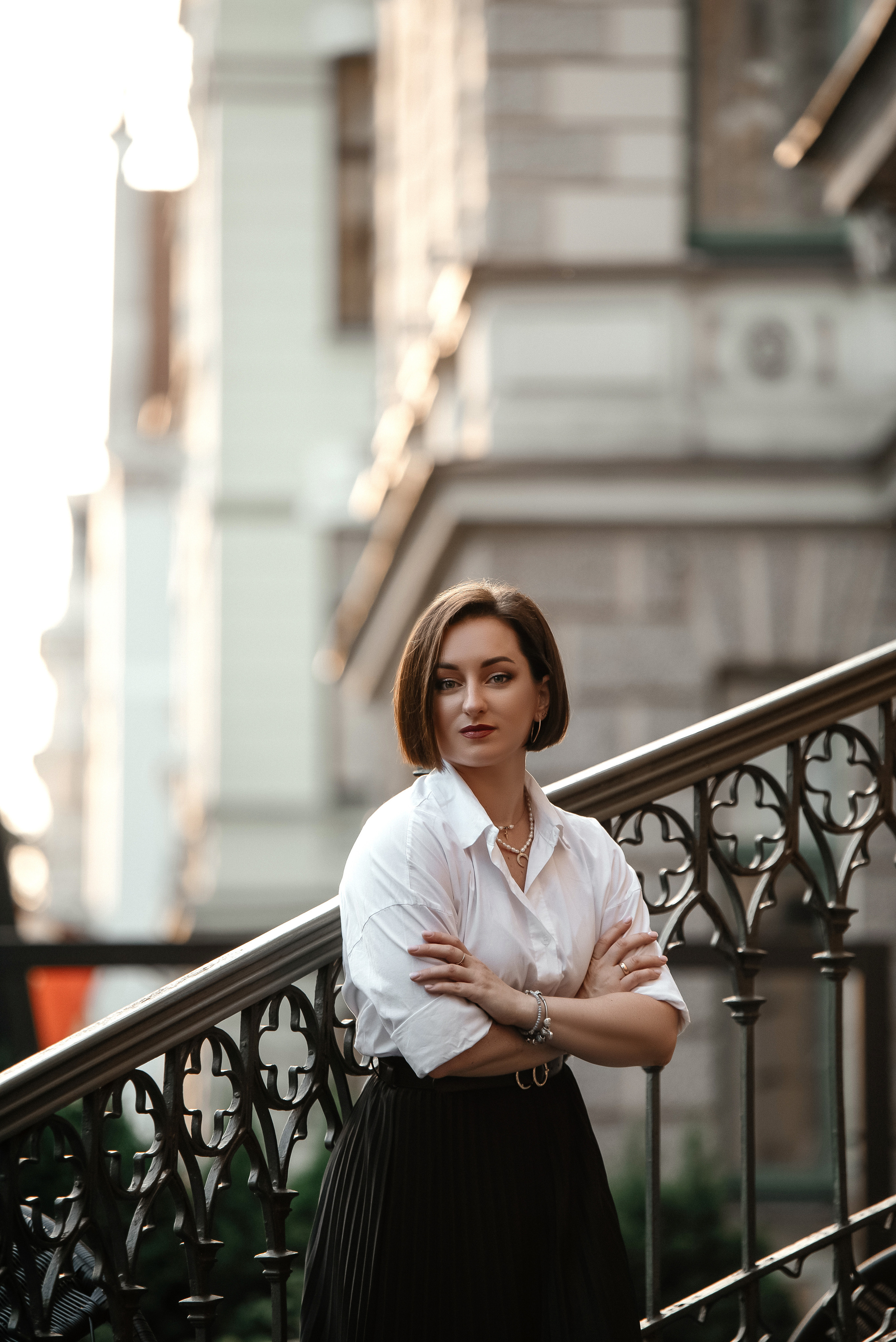 Olga City Center. Главная