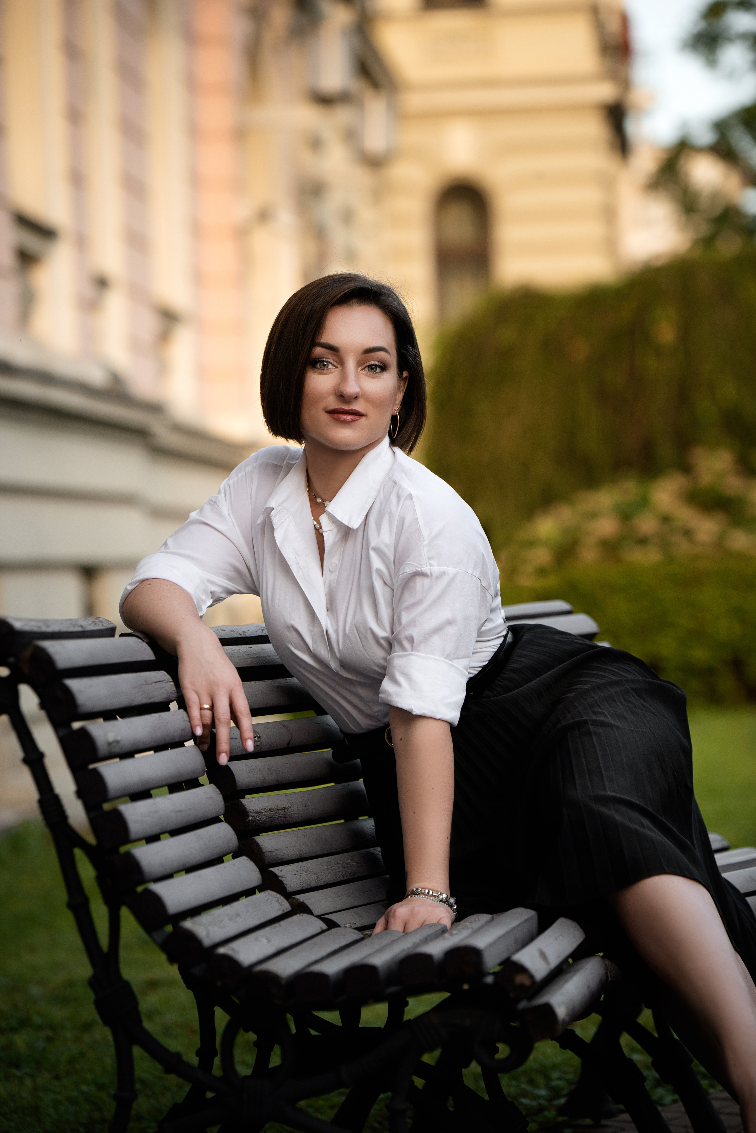 Olga City Center. Главная