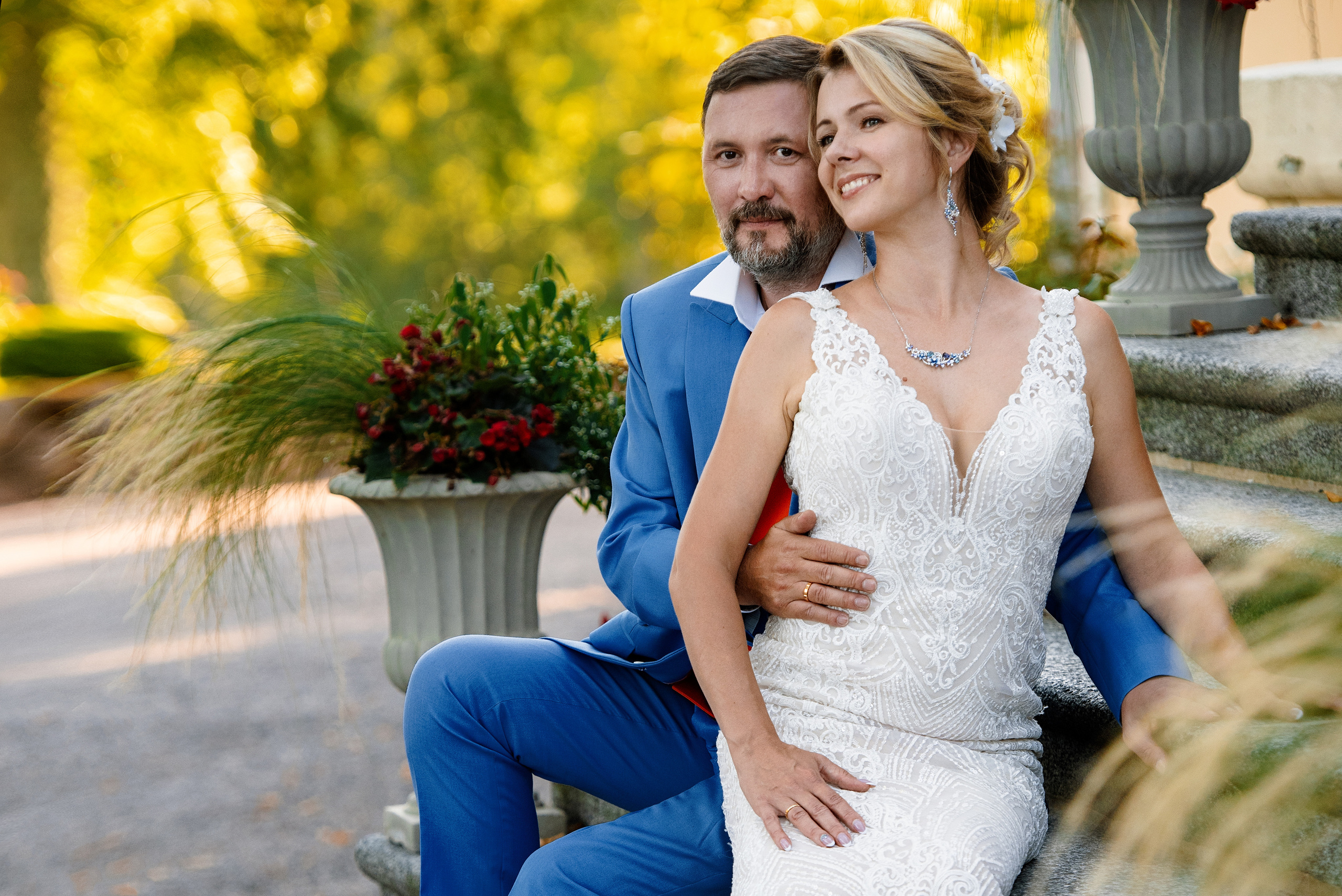 Natalia & Dmitry. Главная