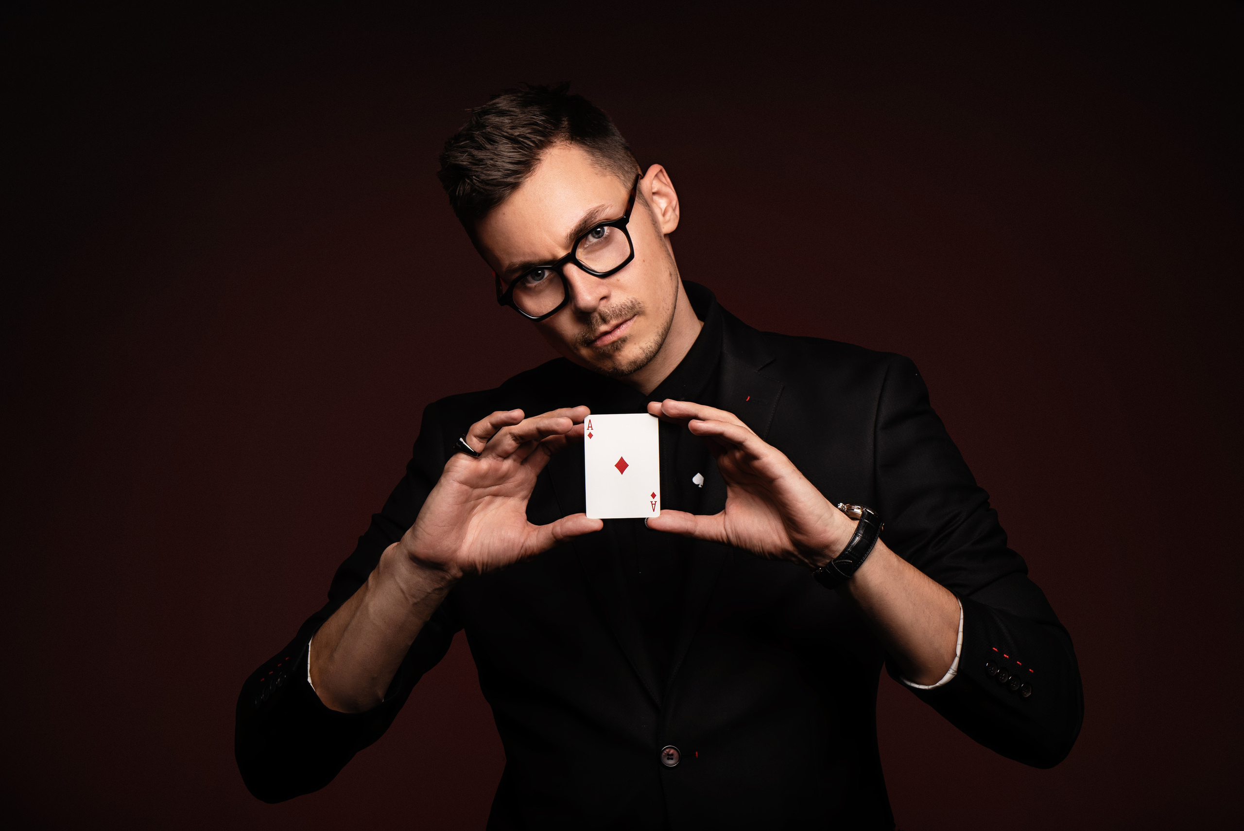 Dmitry. Главная