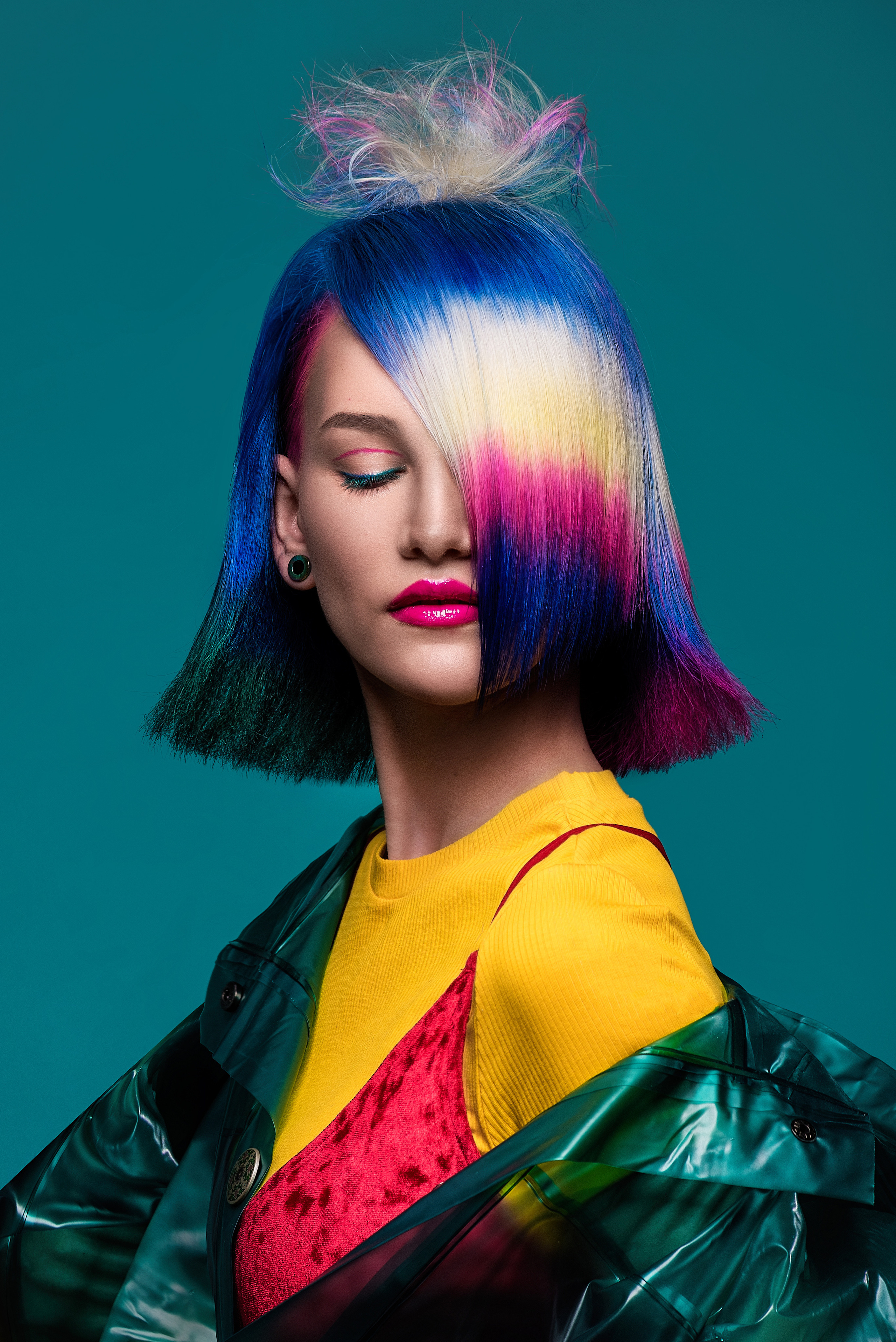 GOLDWELL Competition. Главная