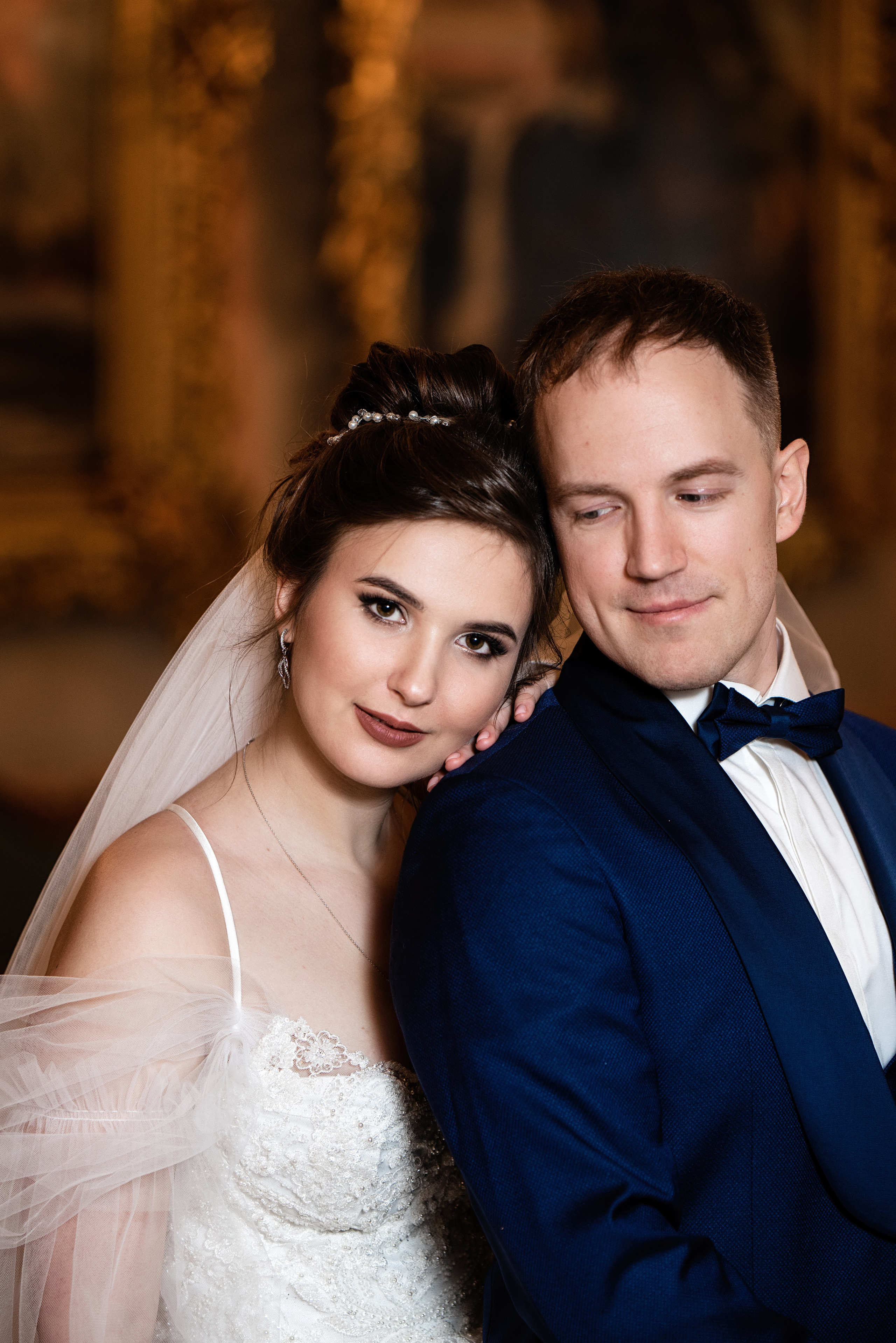 Viktoria & Erik. Главная