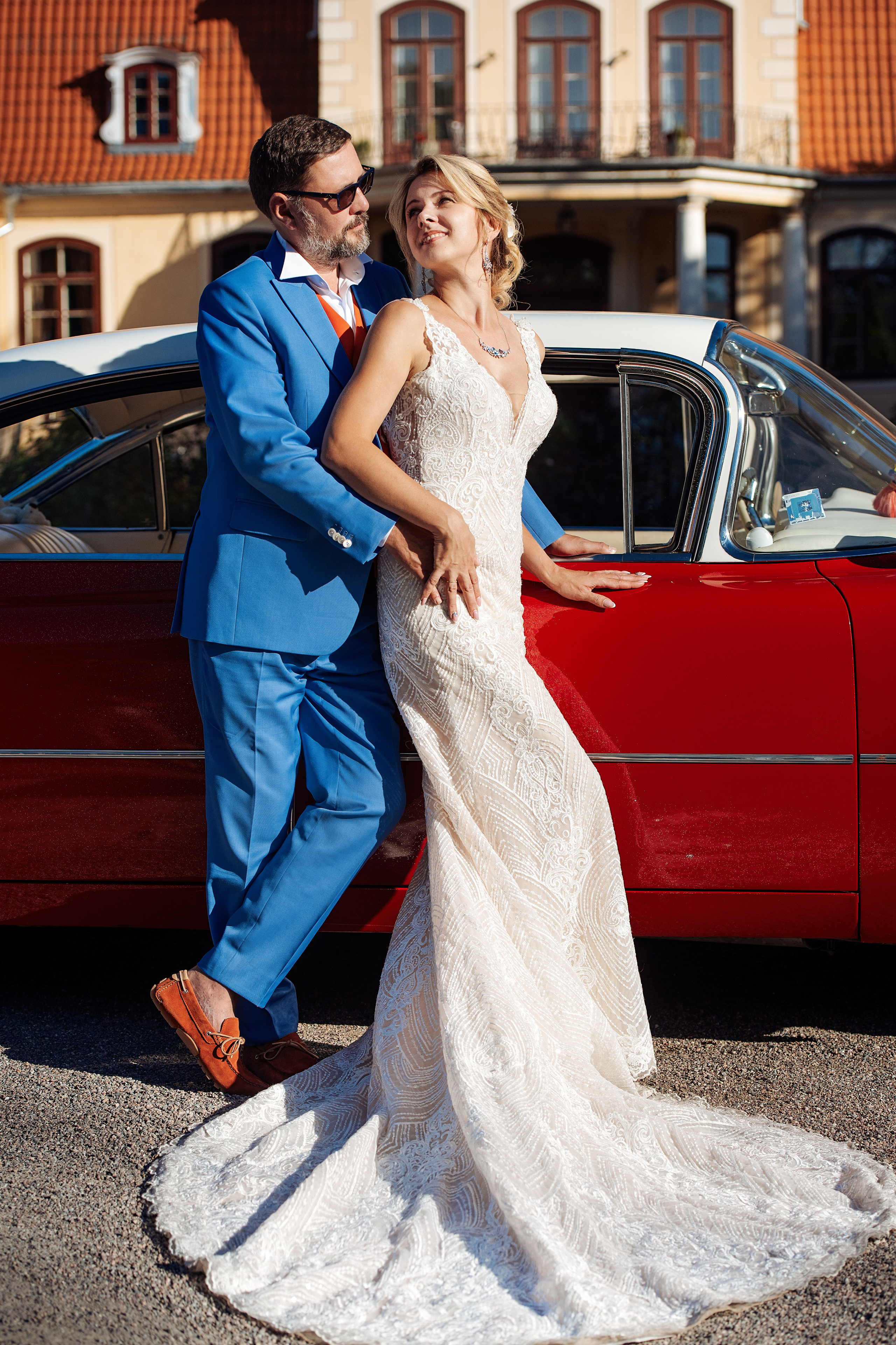 Natalia & Dmitry. Главная