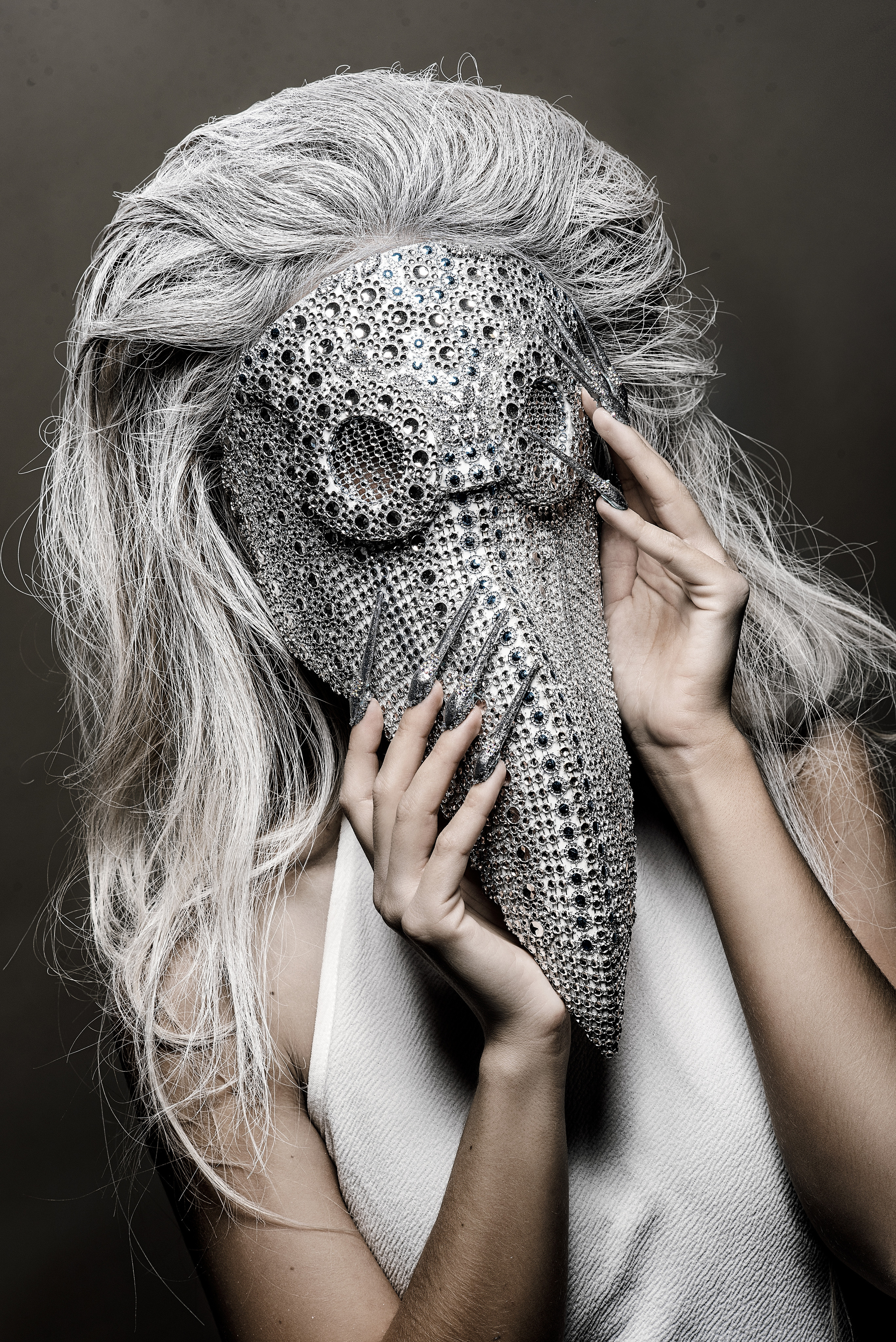 White Halloween 2022. Главная