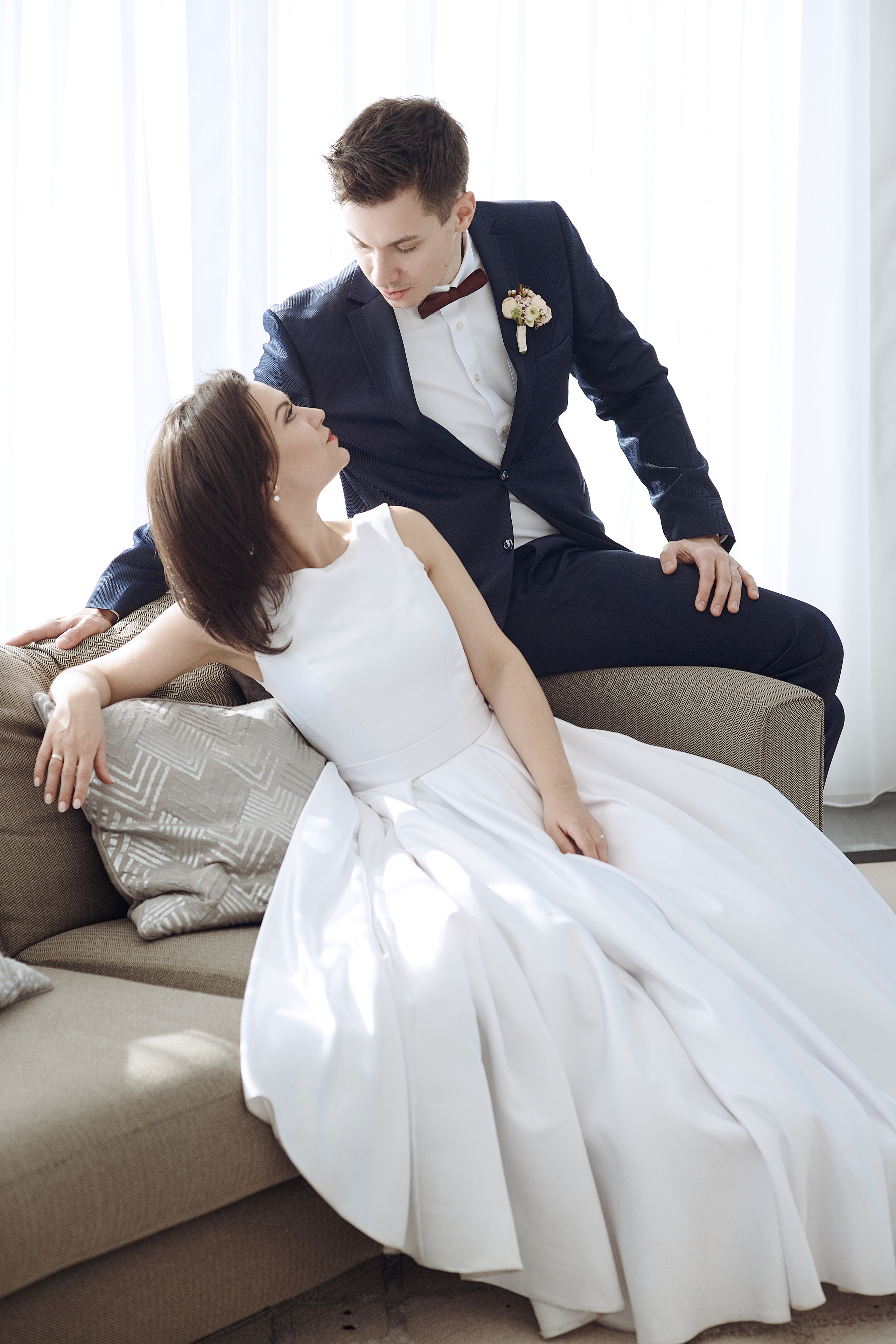 Natalia & Dmitry. Главная