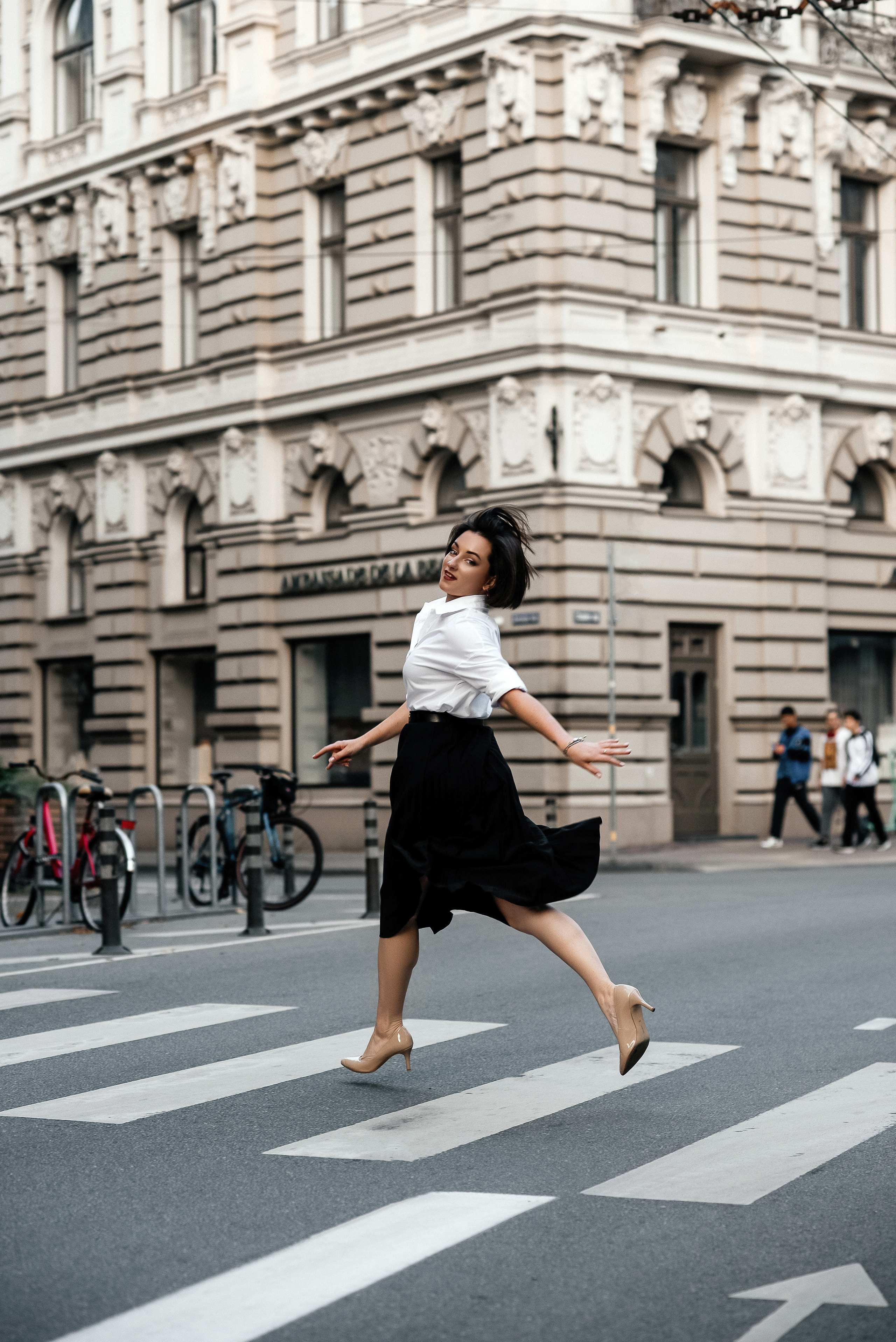 Olga City Center. Главная