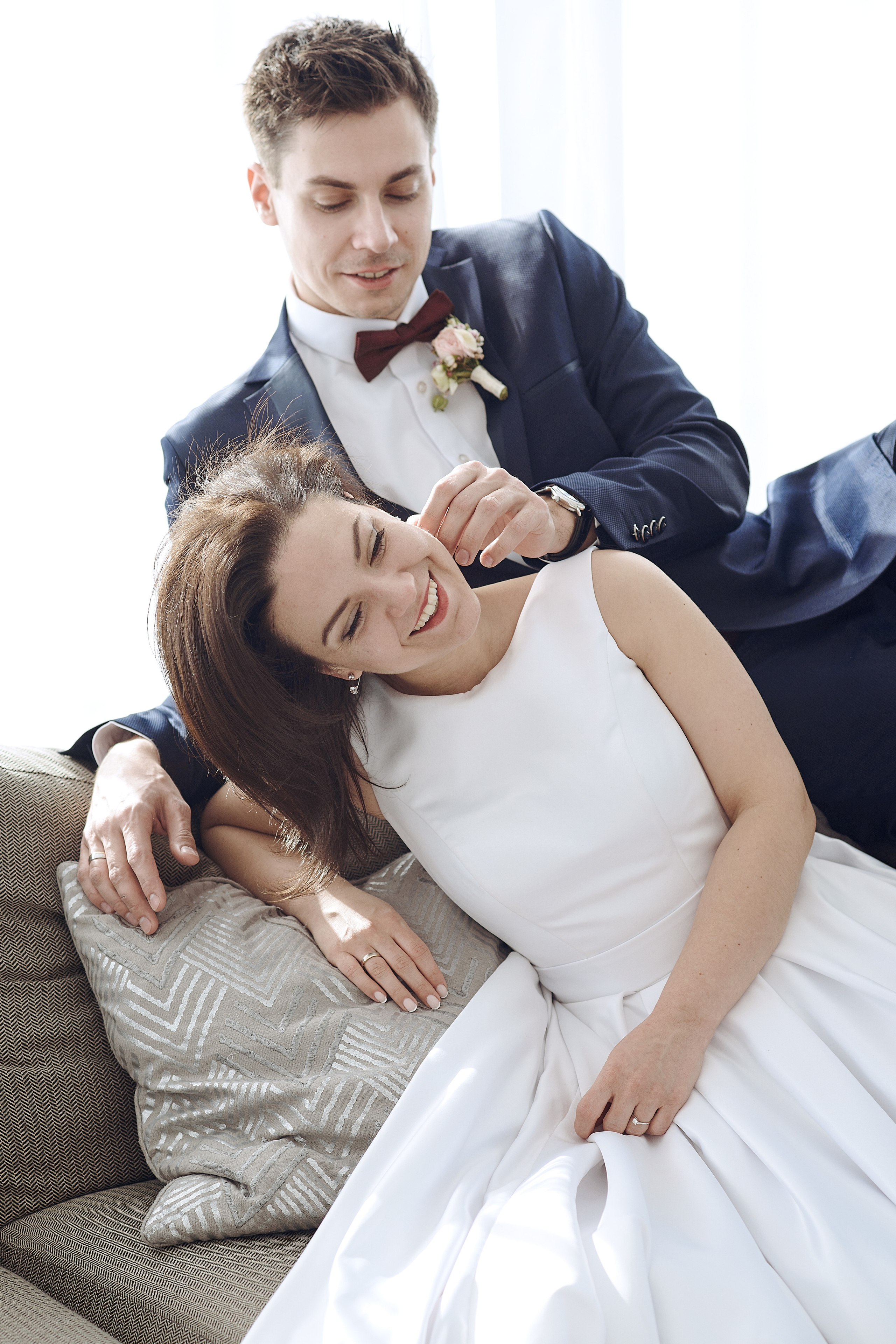 Natalia & Dmitry. Главная