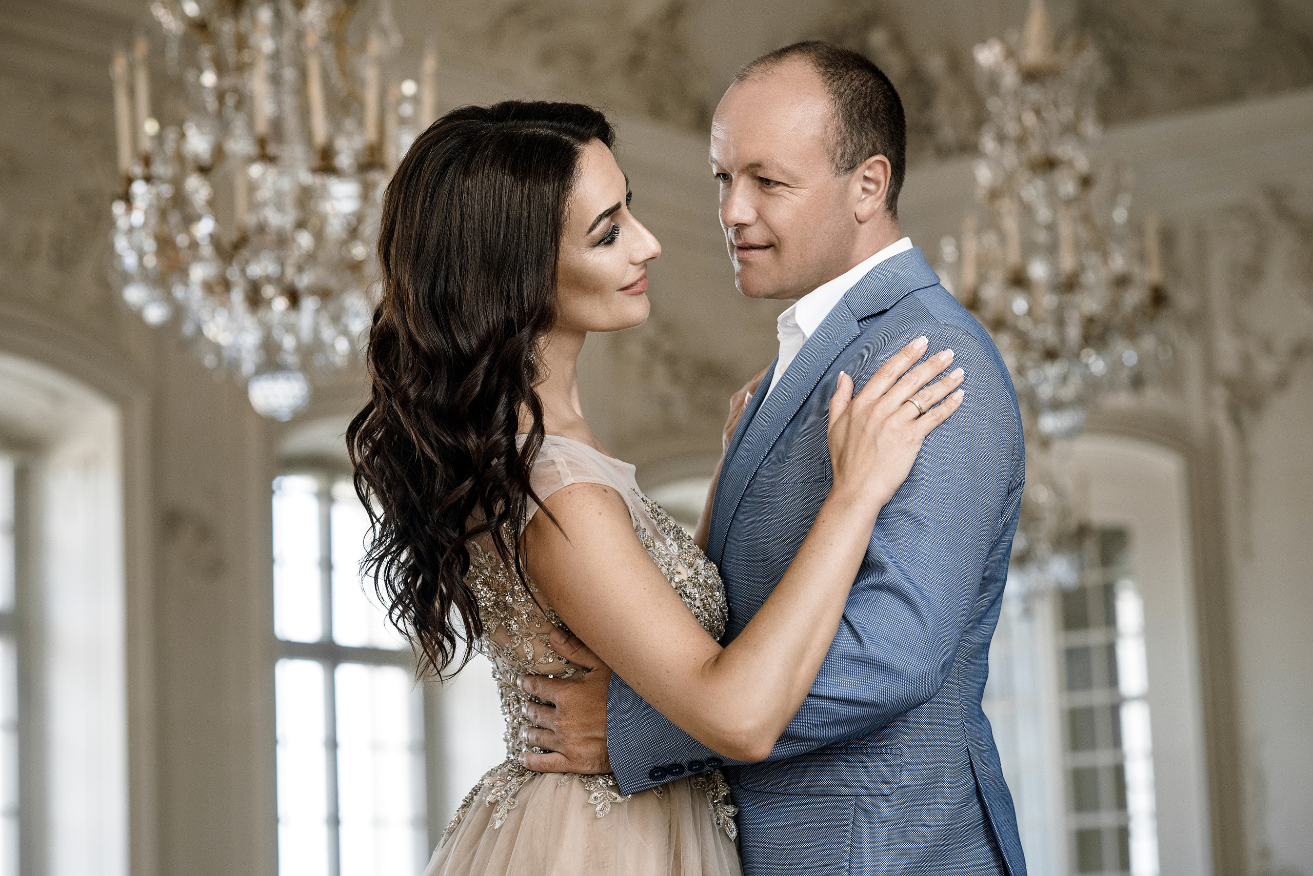 Julia & Igor. Главная