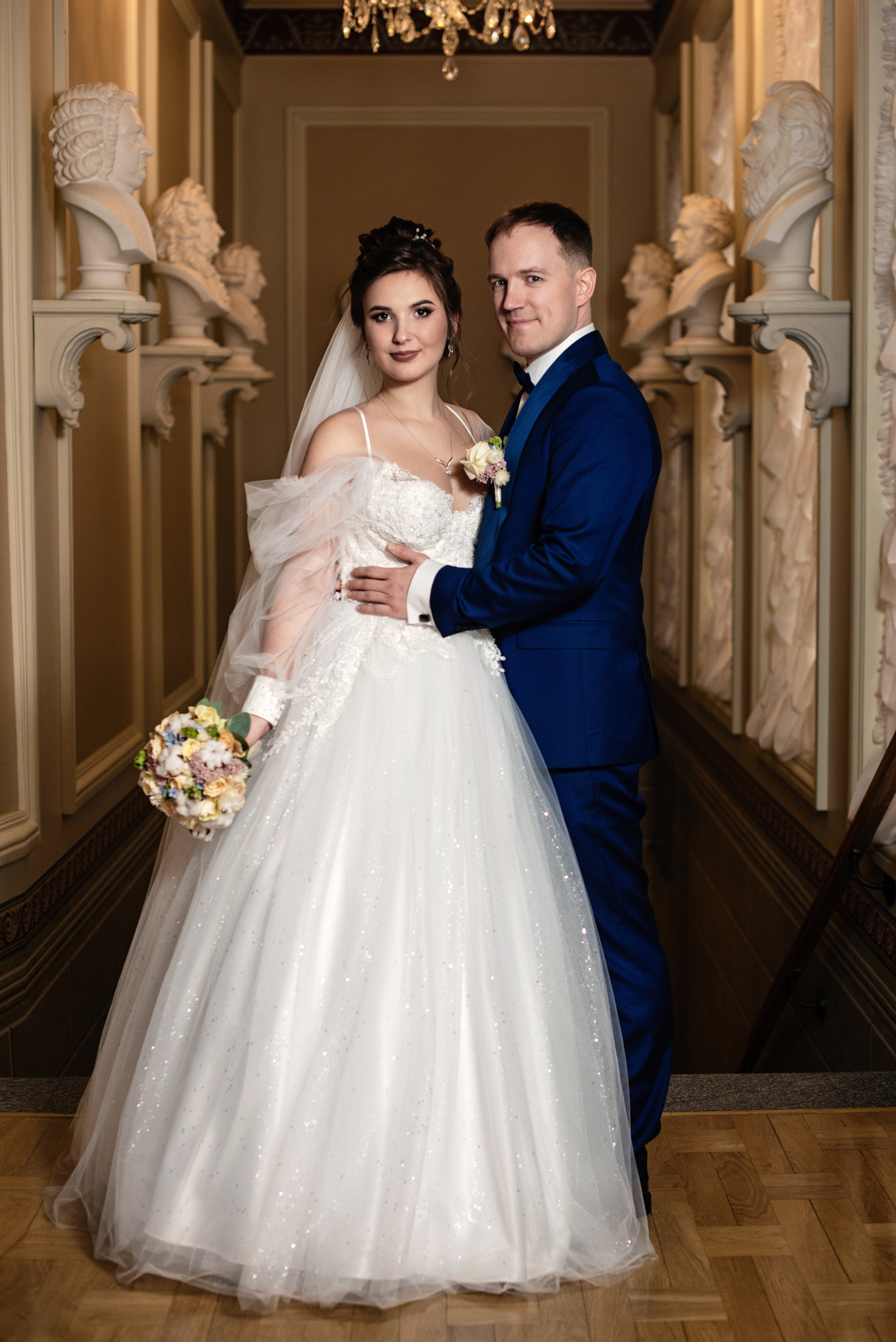 Viktoria & Erik. Главная