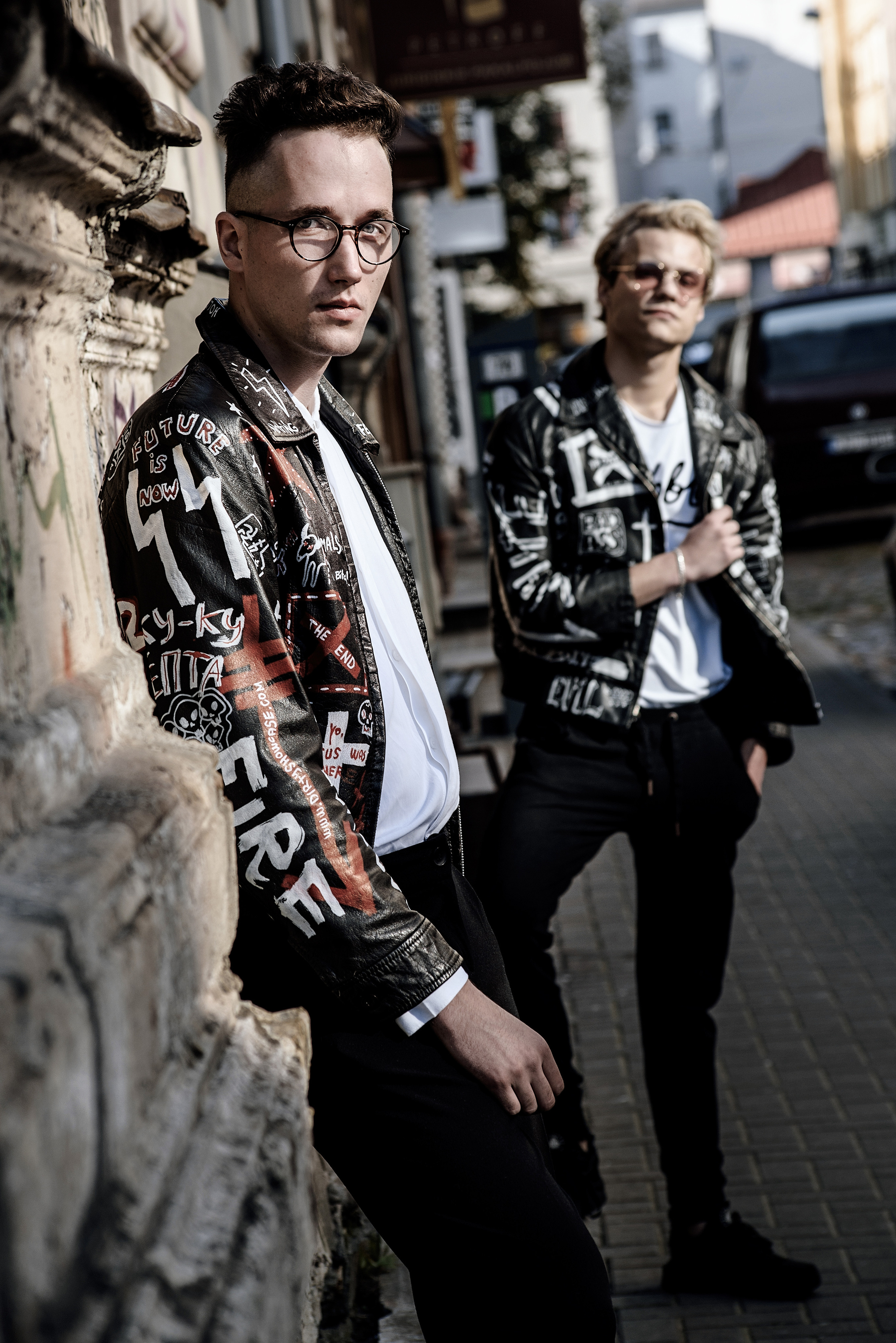 Gabriel DAVID style for QoQoo. Главная