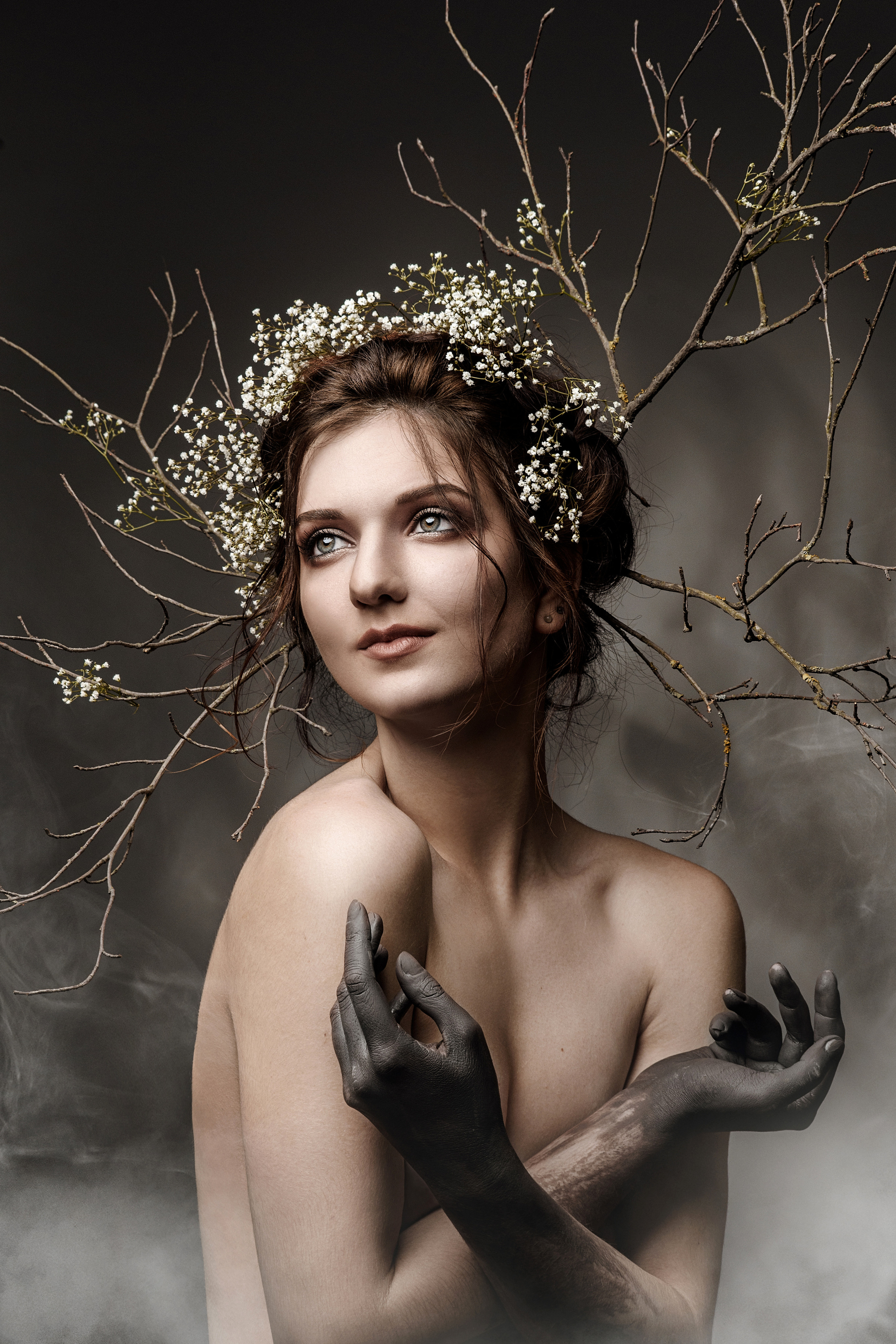 Spring Calendar. Главная