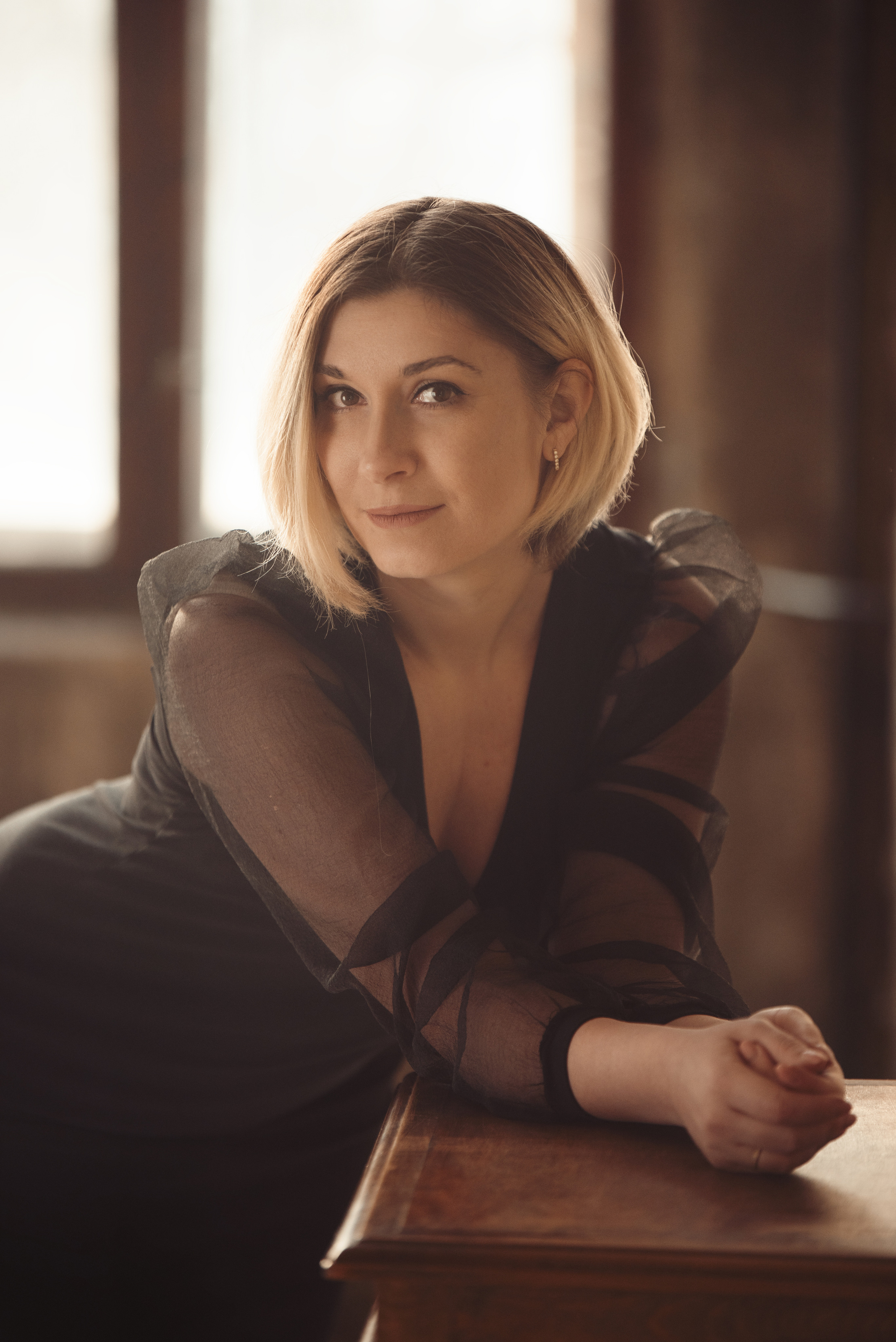 Julianna. Главная