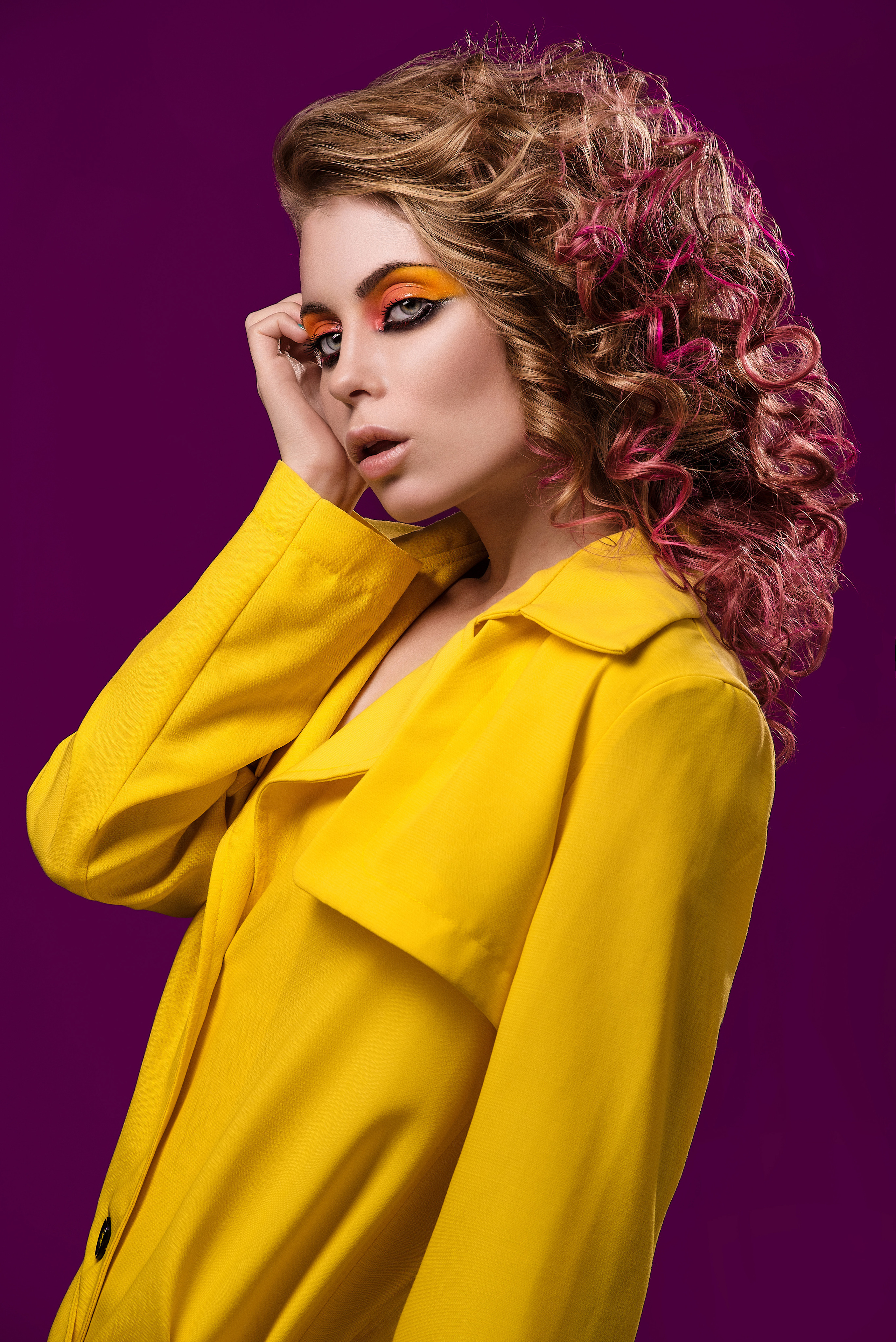 Soul Colors for KEUNE. Главная