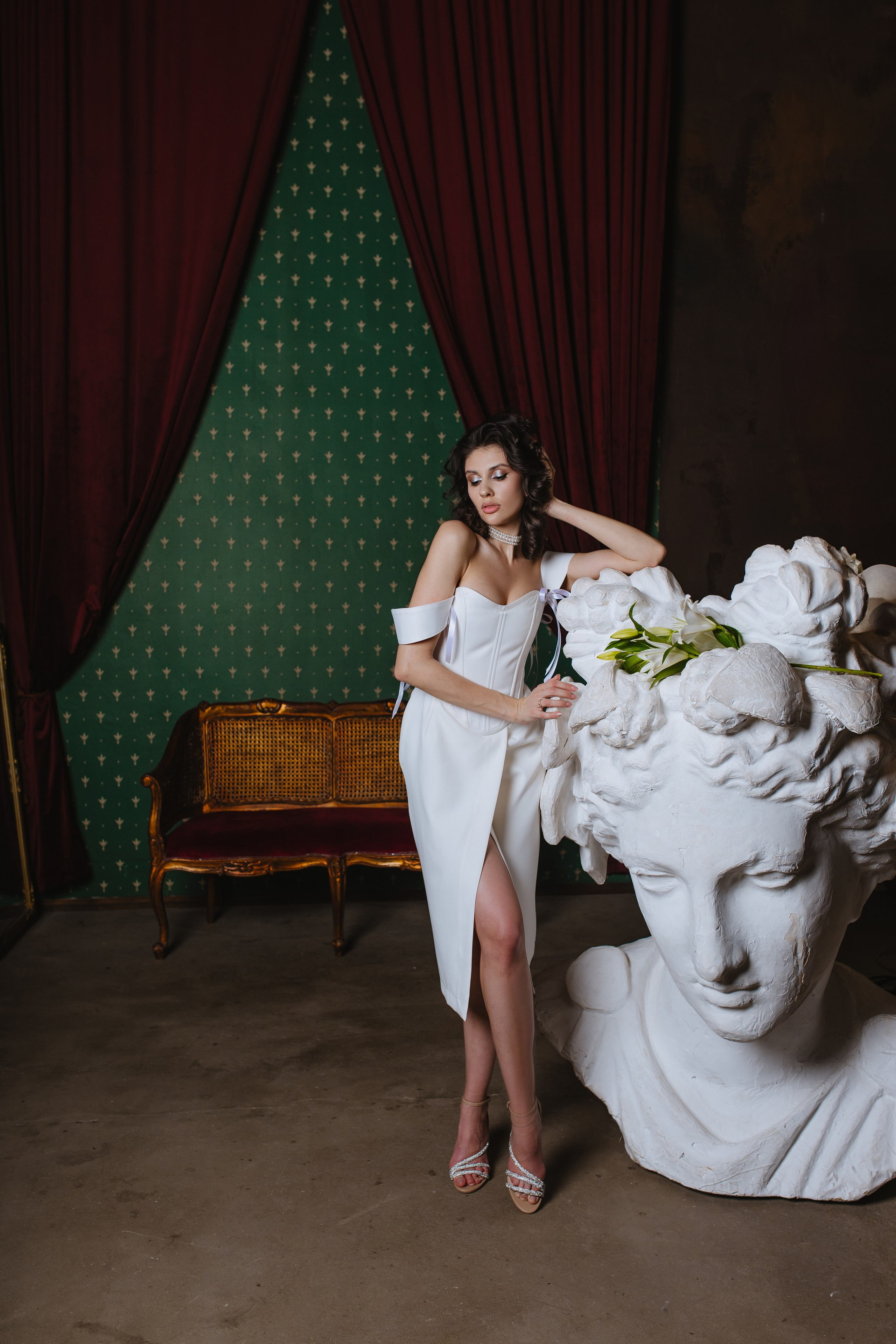 Дарья. Фотограф Алиса Субботина