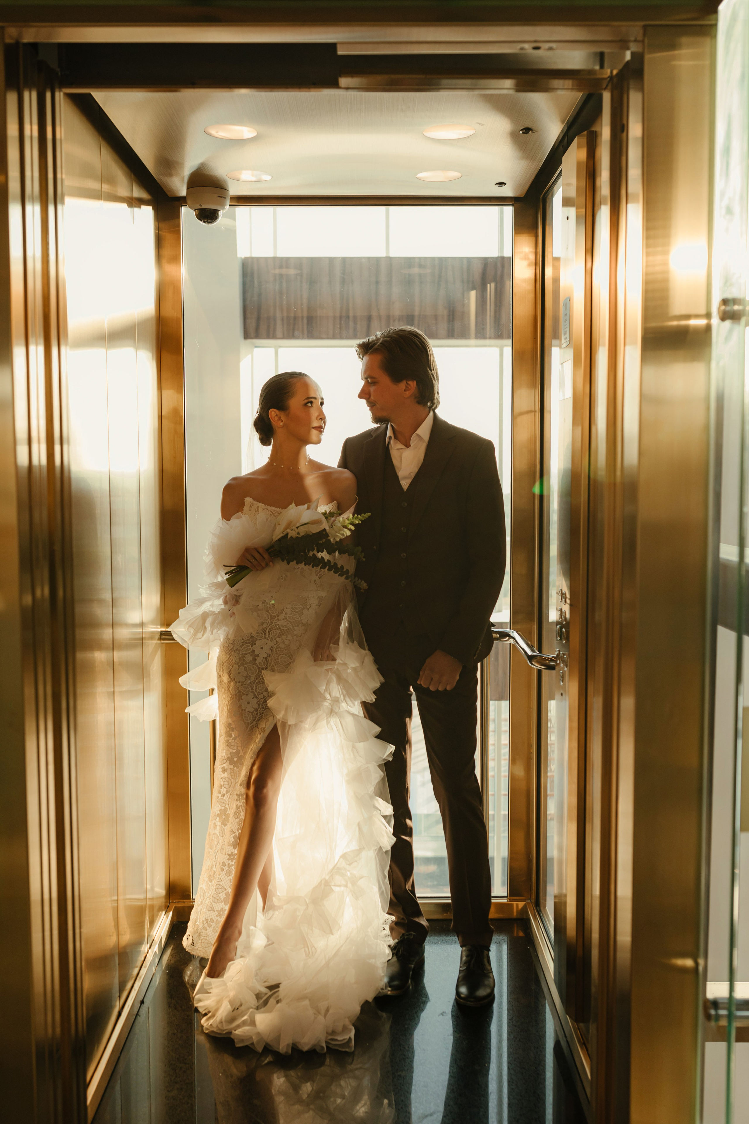 Свадебная съемка. Фотограф Трифон Мира