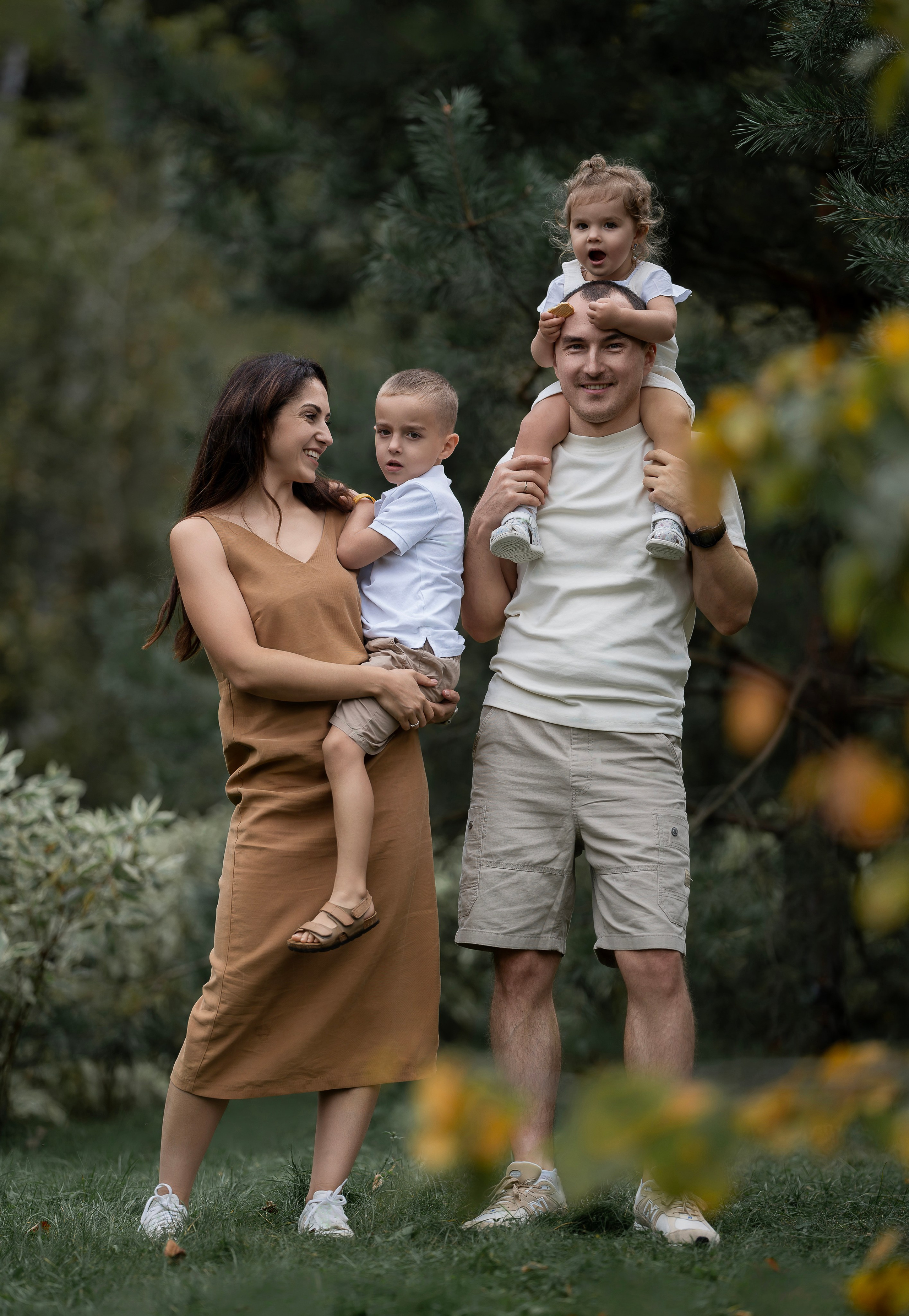 Анастасия и Алексей. Профессиональный фотограф в Москве Марина Григорьева