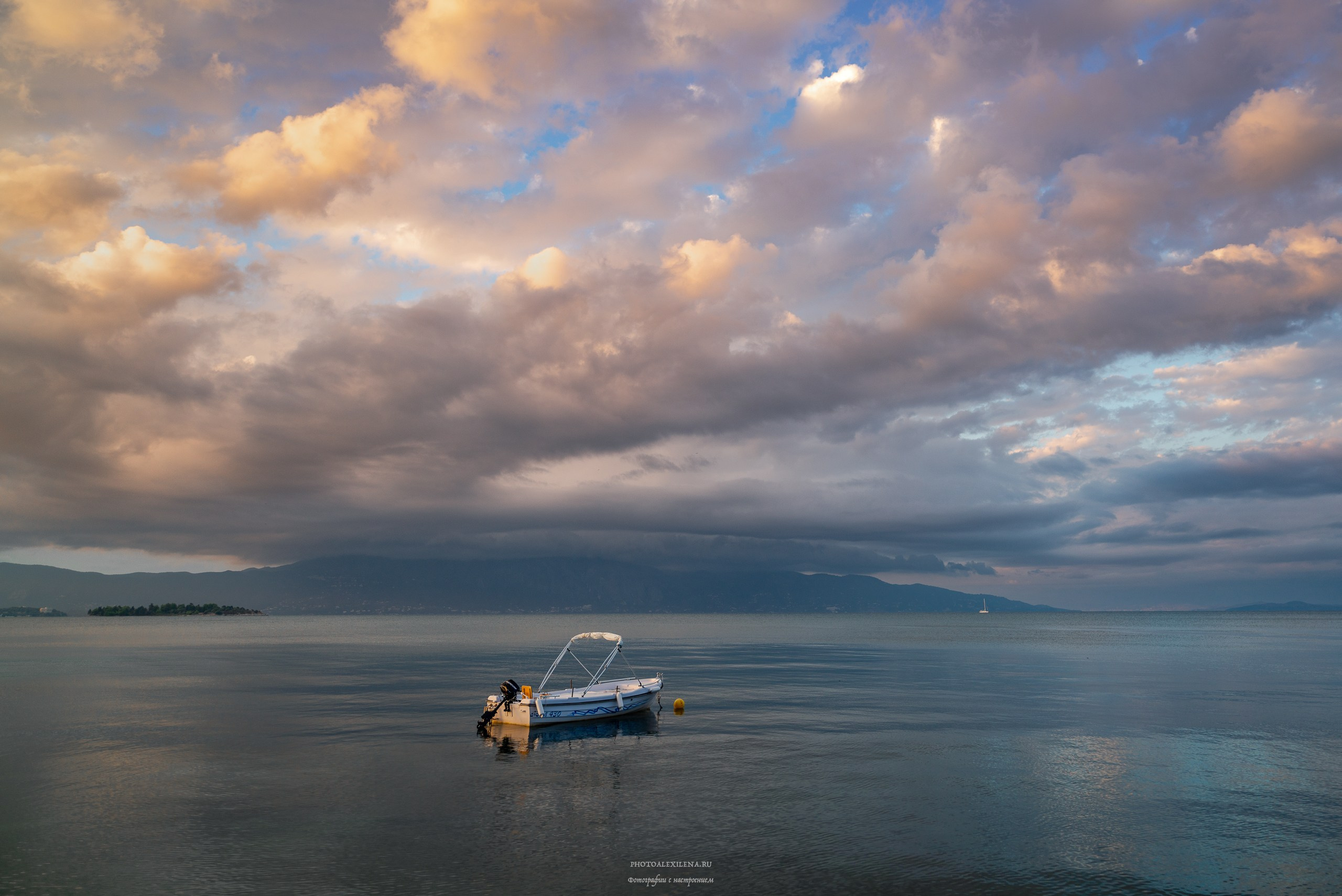 Море, море…мир бездонный. Авторские стильные фотокартины