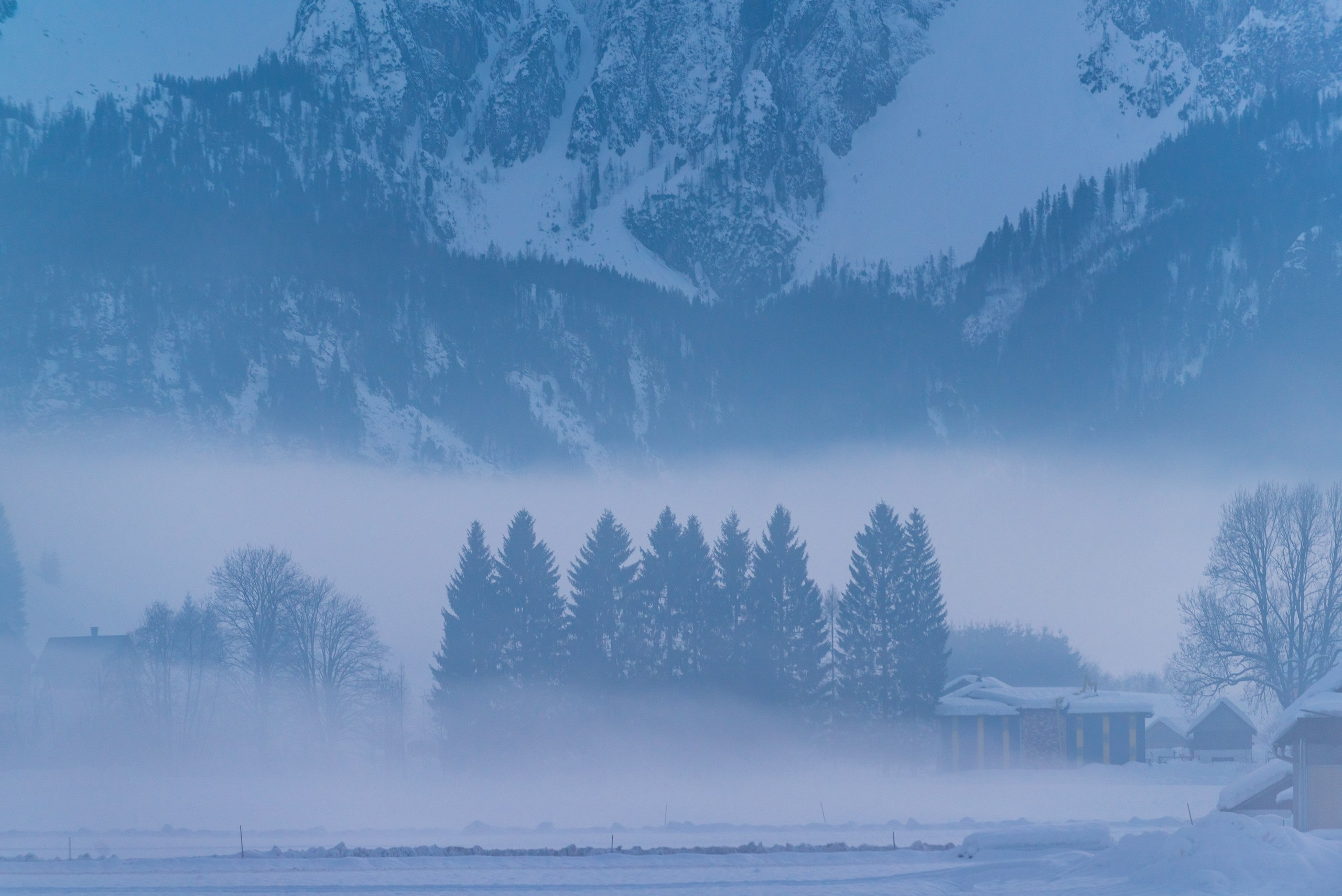 Пейзажная фотография. Авторские стильные фотокартины