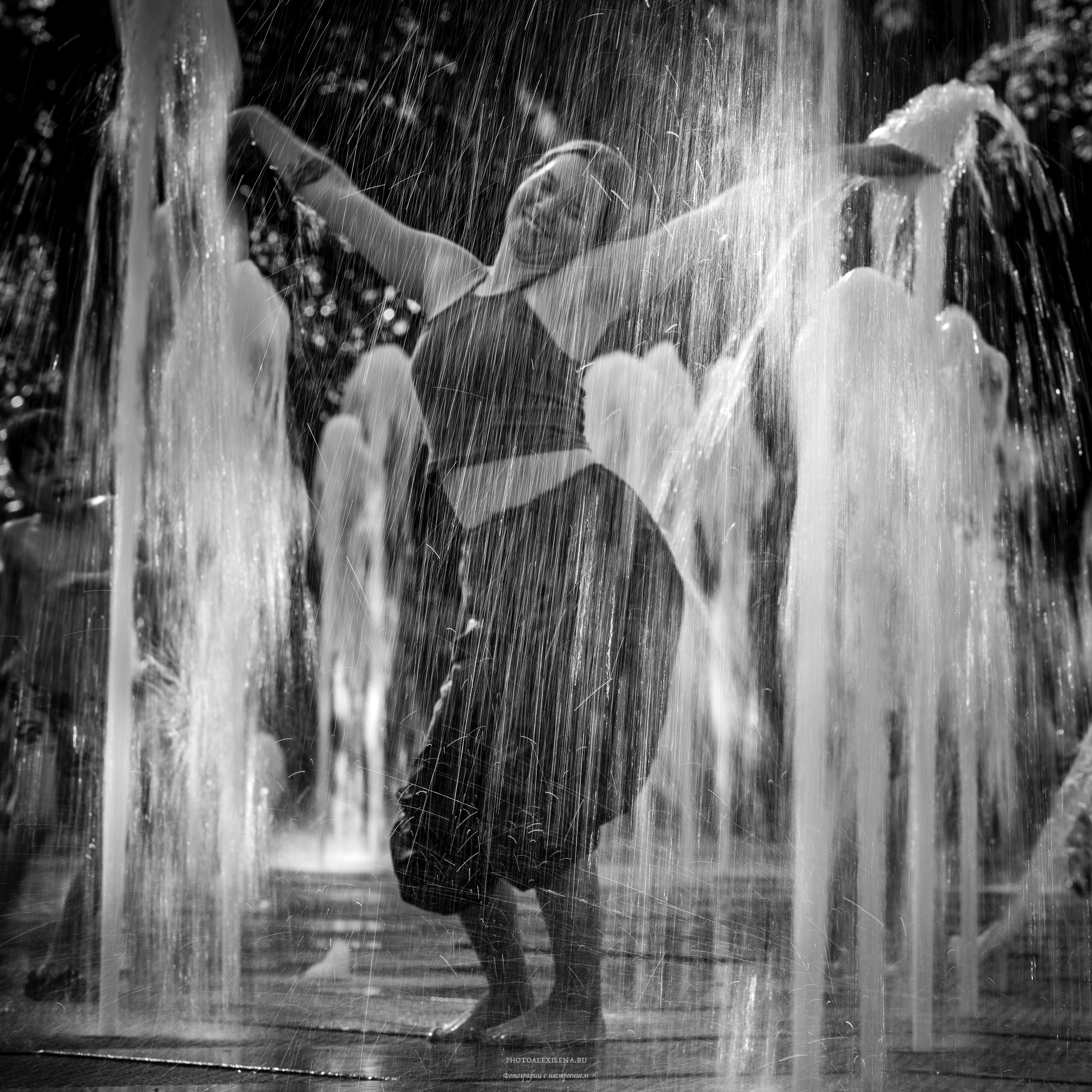 Решающий момент. Авторские стильные фотокартины