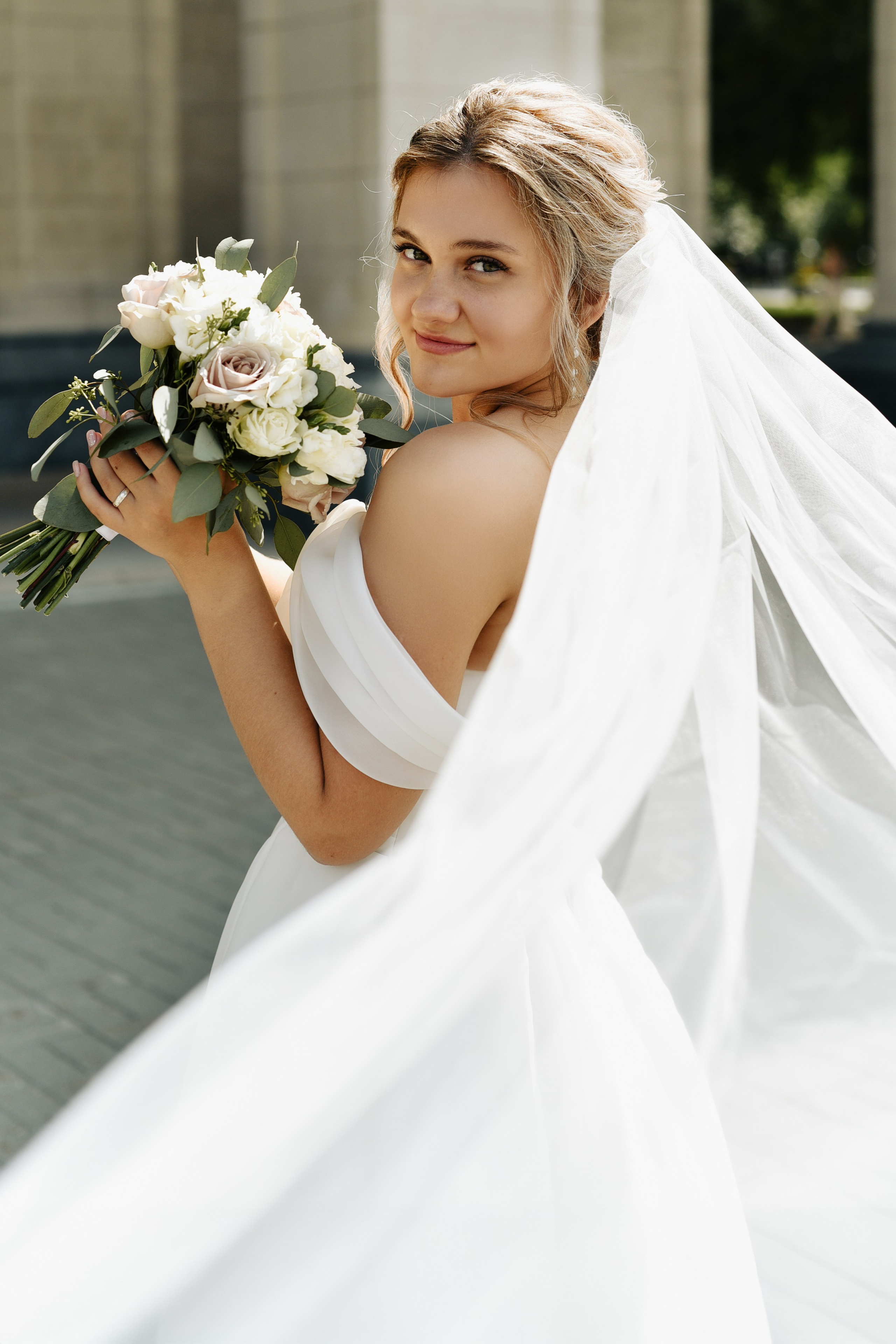 Артём и Ольга. Фотограф Ольга Огнева г. Новосибирск