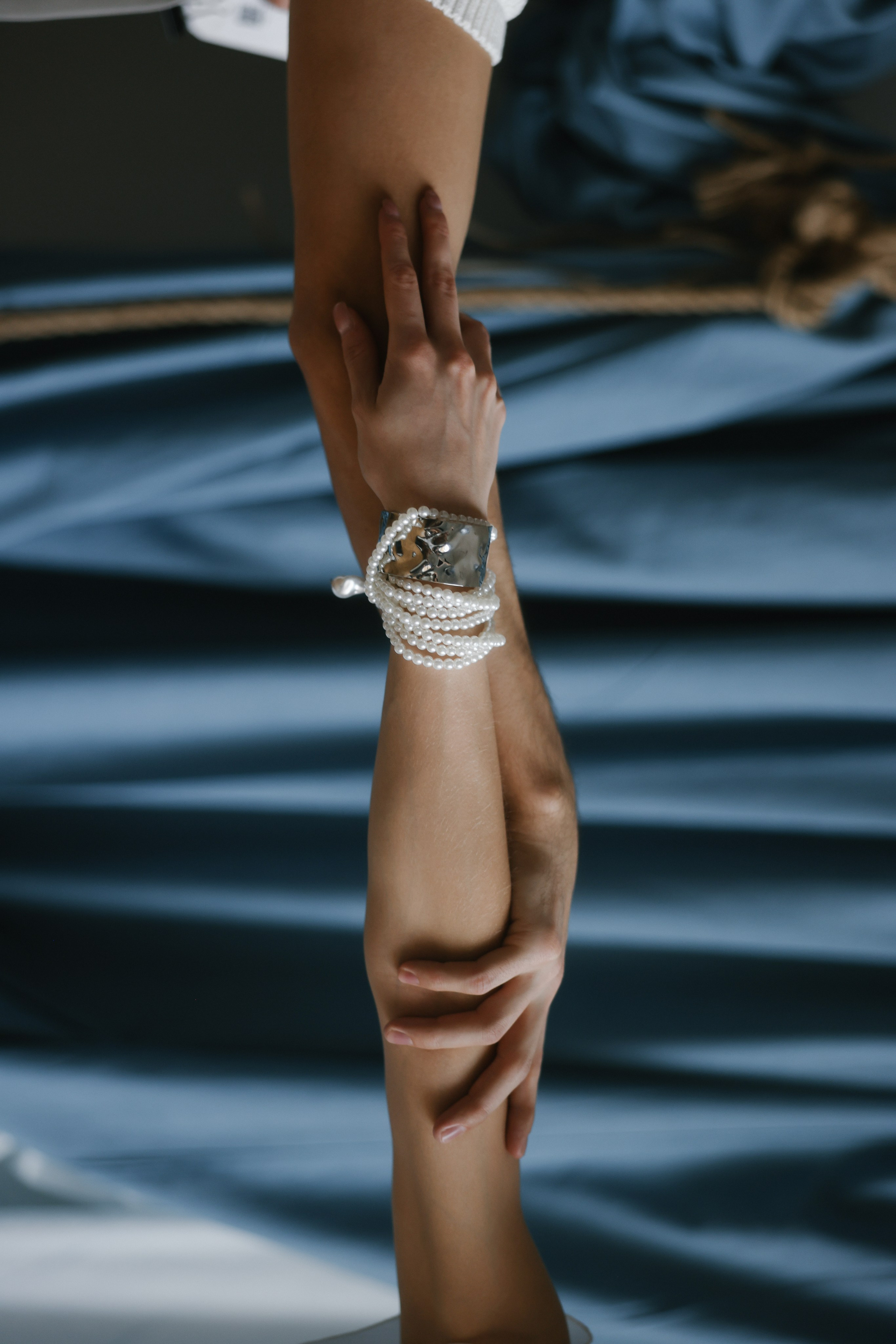 София & Илья «Океан любви». Оформление свадеб, декор свадеб Вера Маркова, Москва