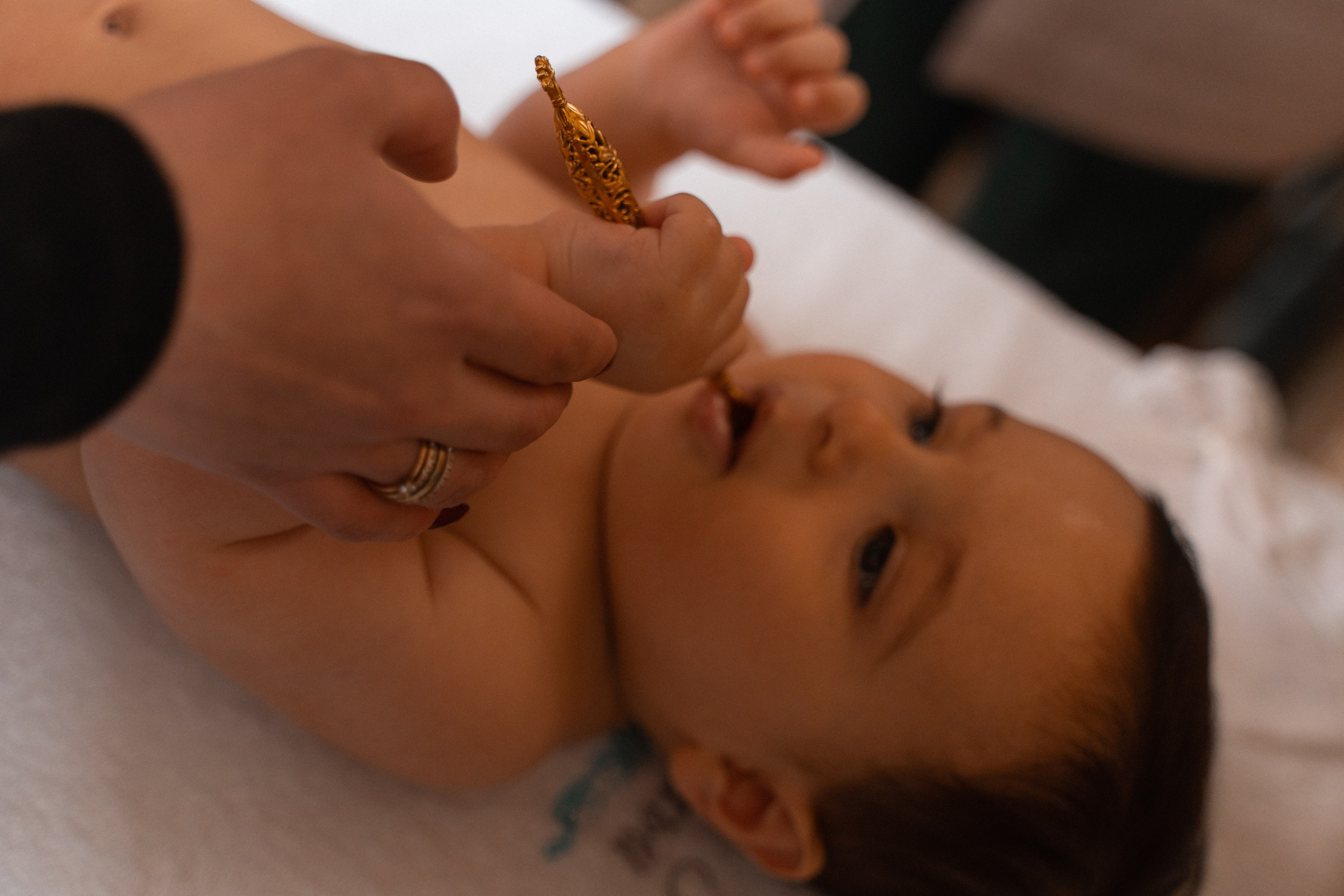 Таинство Крещения. Свадебный и семейный фотограф в Севастополе и в Крыму