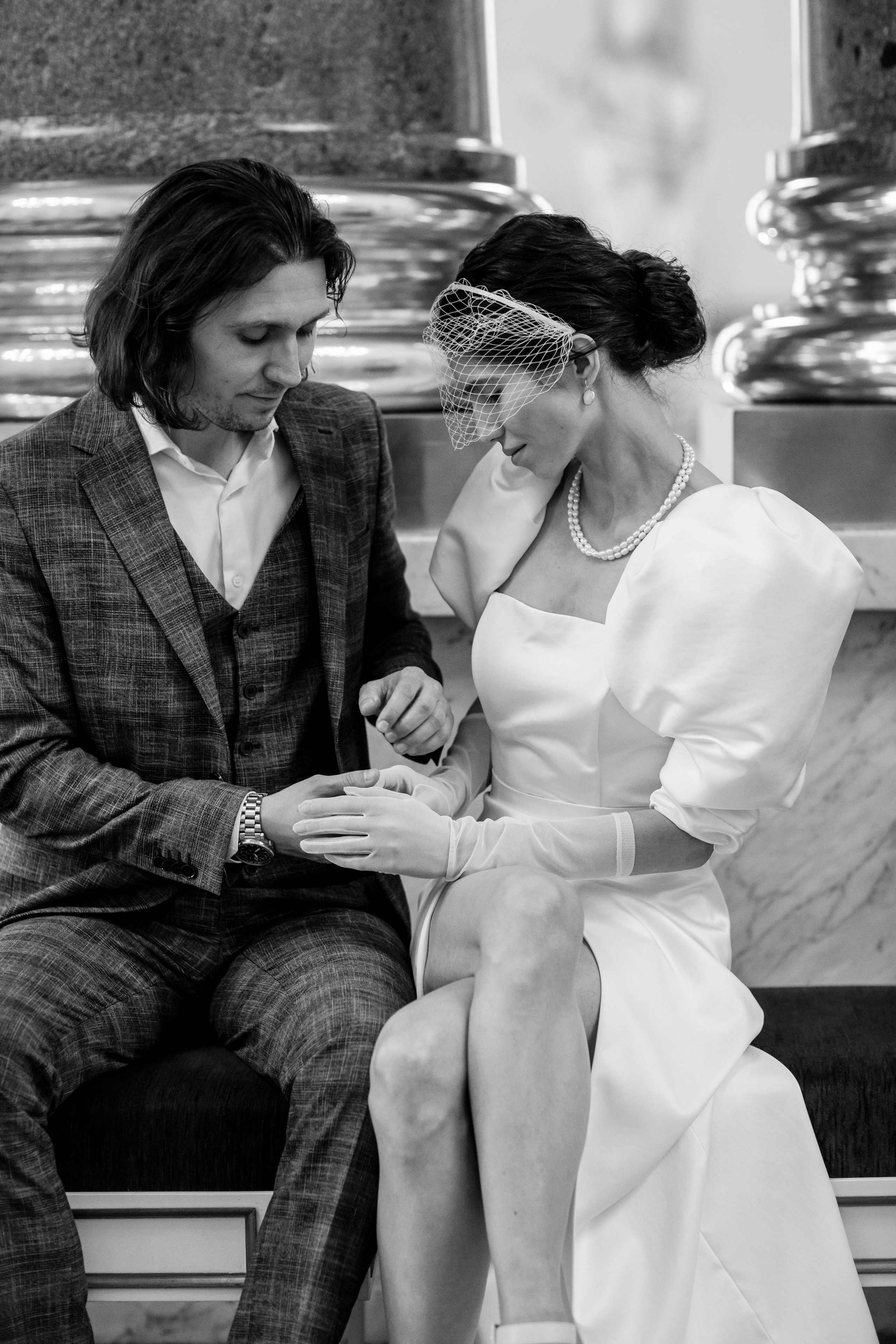 Камилла и Лео. Свадебный и портретный фотограф