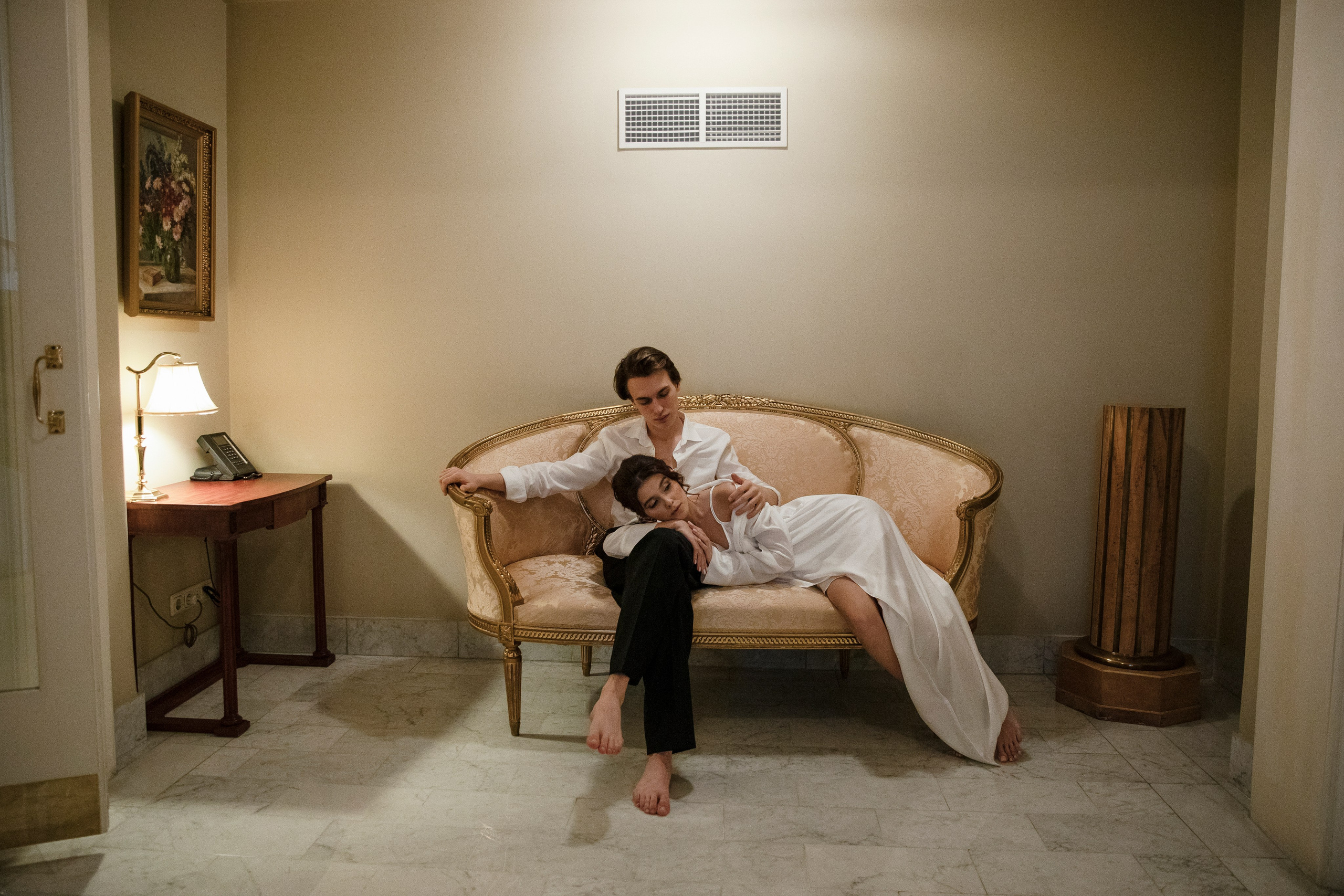 Анна и Роман. Свадебный и портретный фотограф