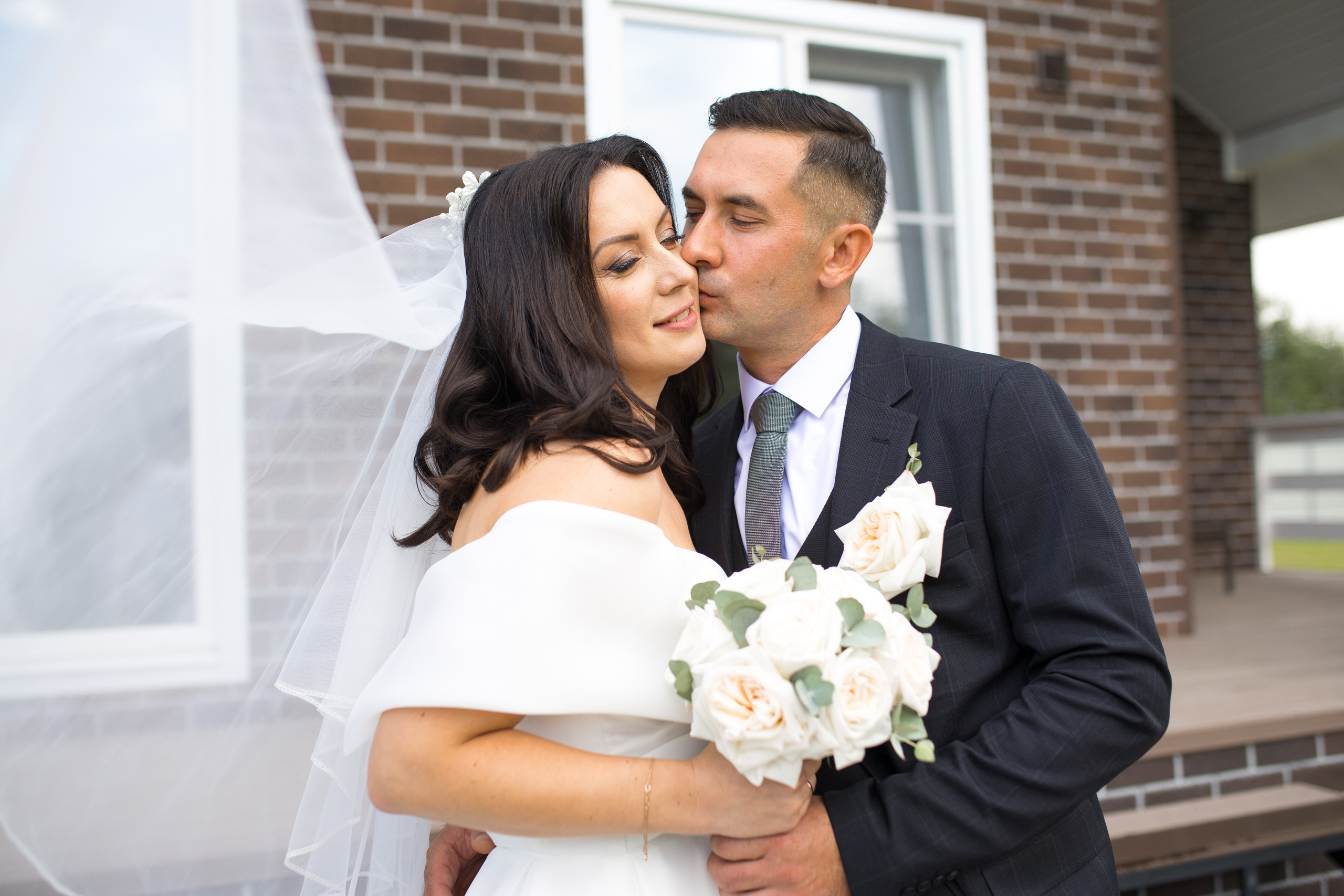 Свадебная фотосессия Татьяны и Дмитрия. Фотограф в Железнодорожном и Балашихе