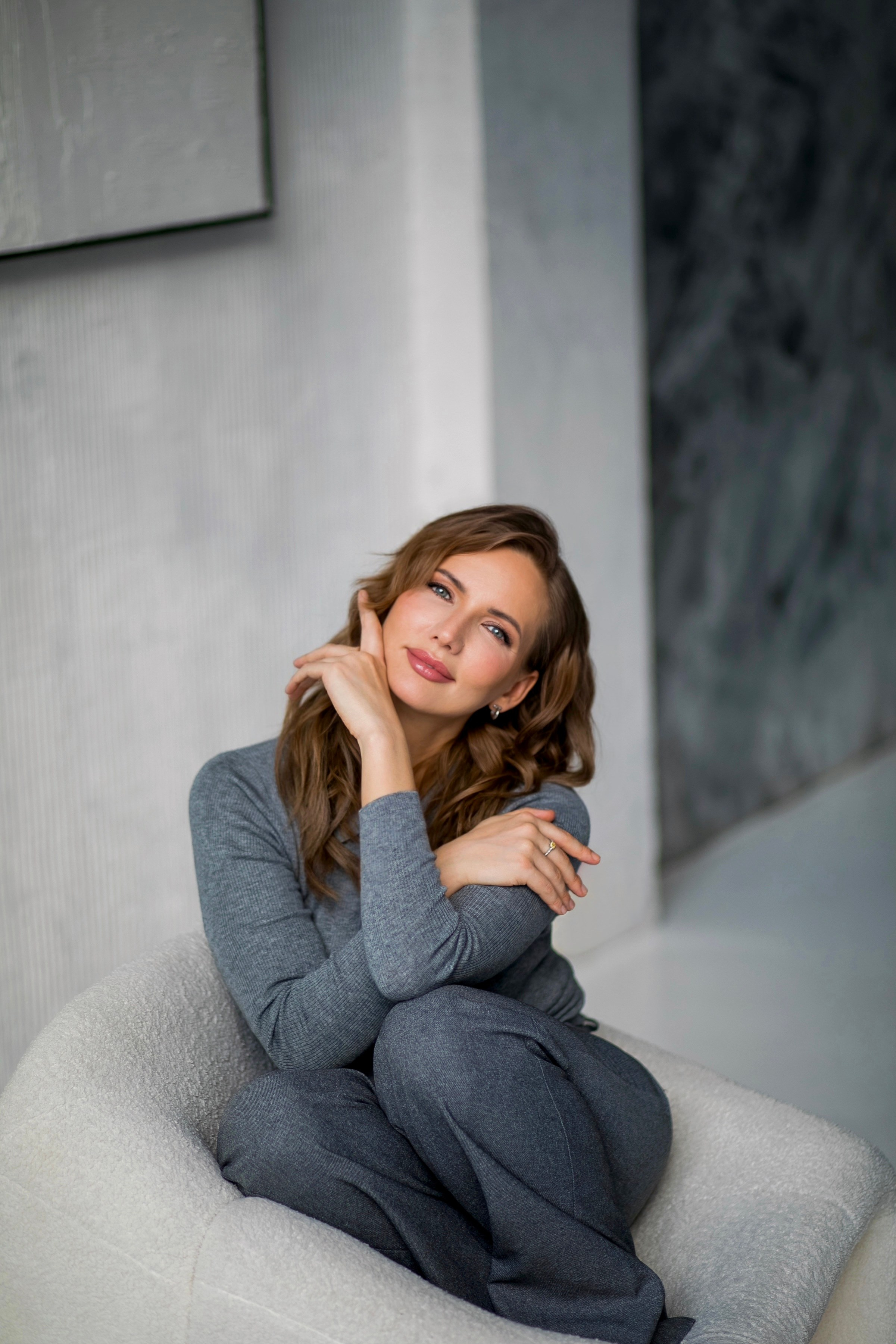 Девушки. Фотограф Ольга Рогожина