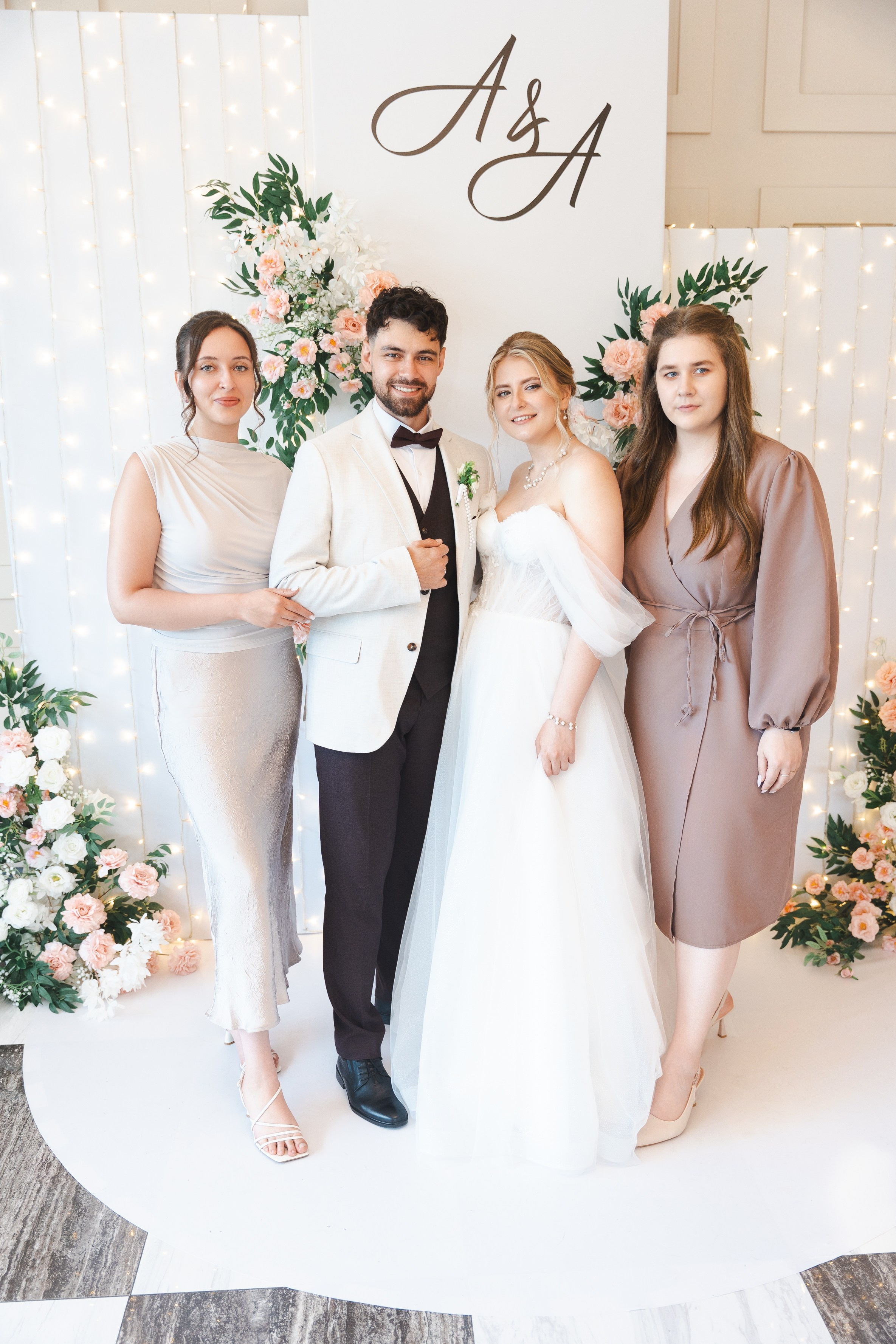 Анастасия и Антон. Фотограф Хабаровск