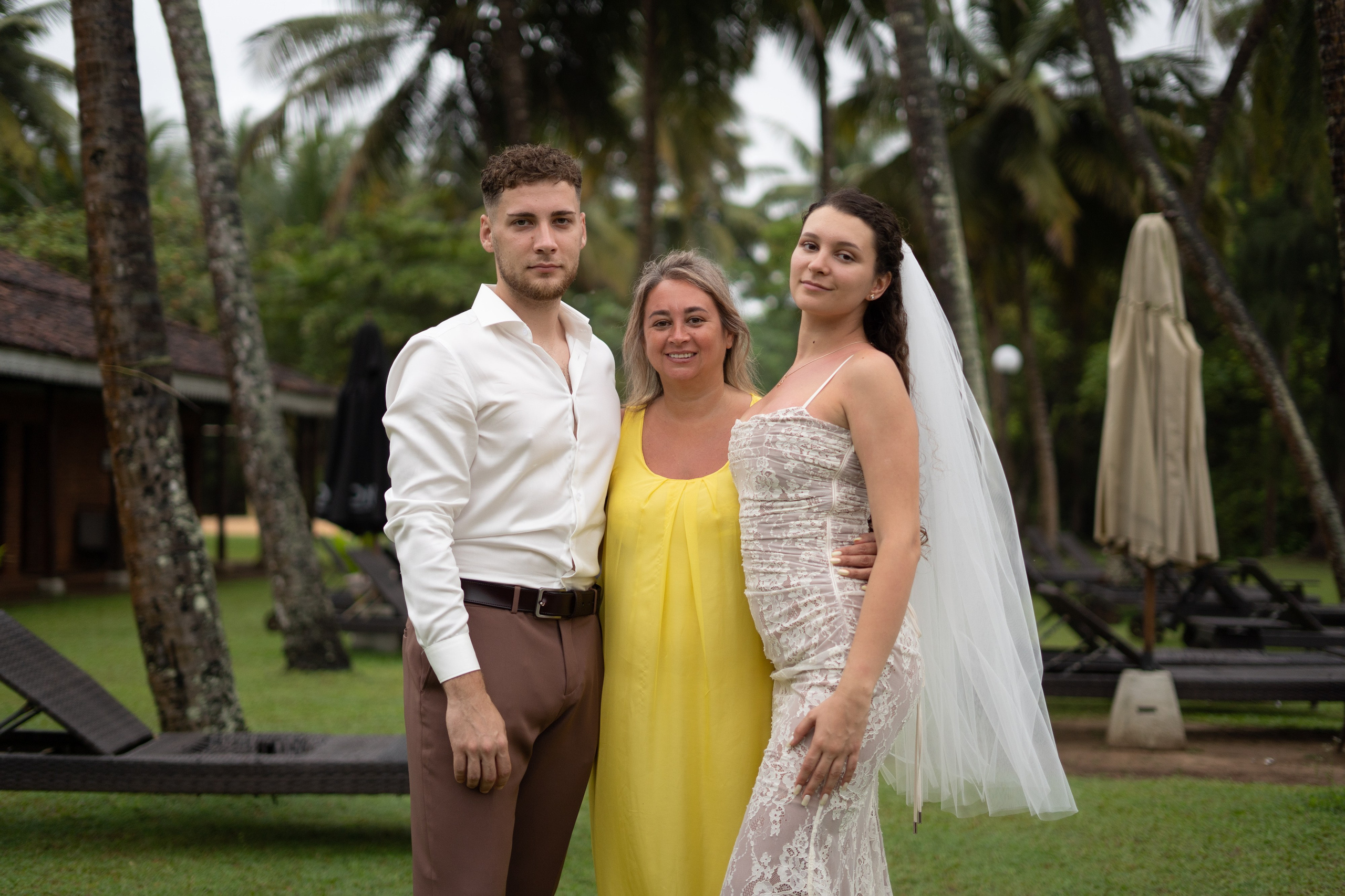 Nikita & Anna Wedding Day in Bentota Club Hotel