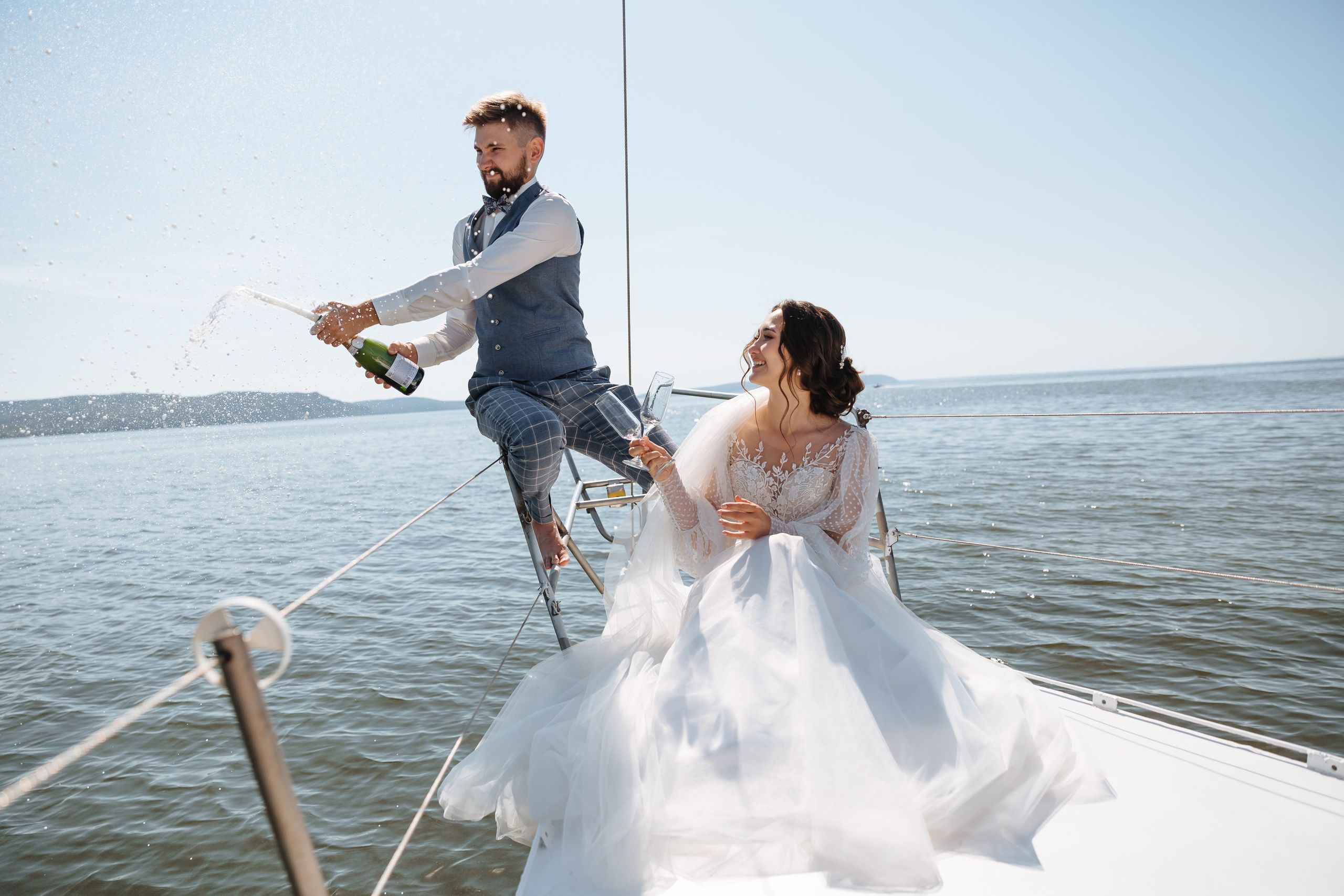 Ильмира и Сергей. Фотограф в Москве Ирина Малахова