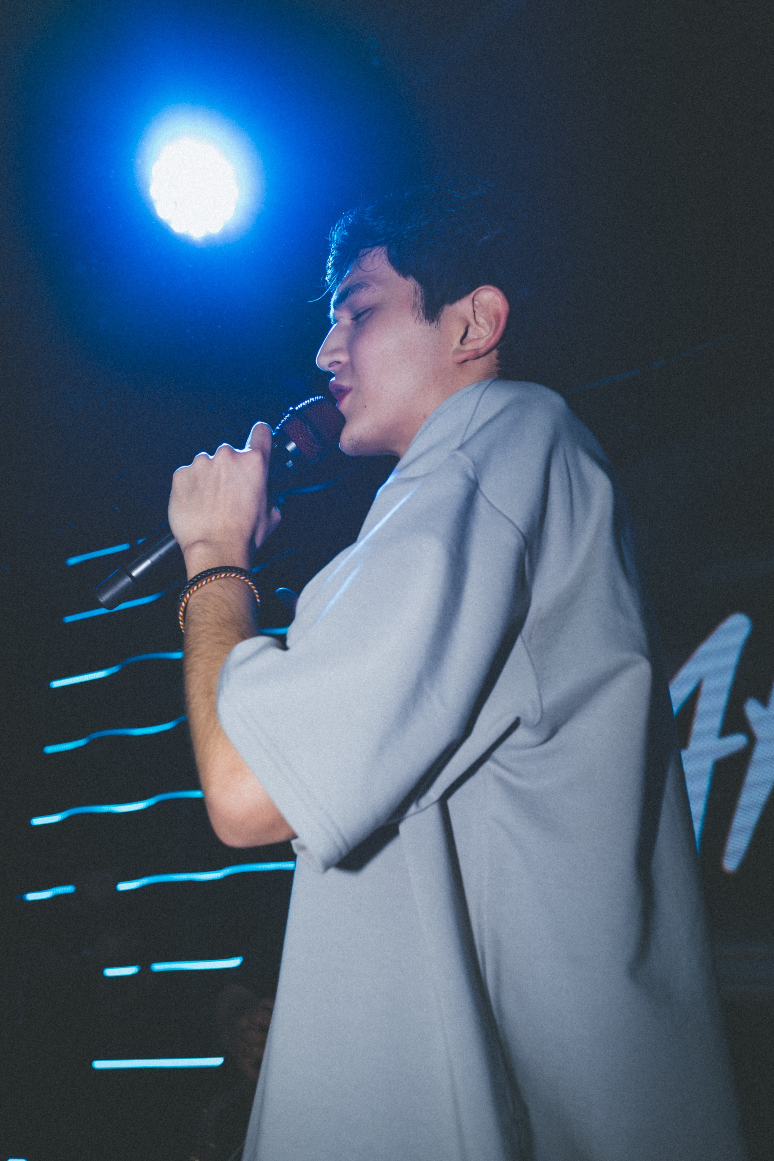 Презентация альбома Akmal’. Фотограф Гульназ Фатихова, г. Москва