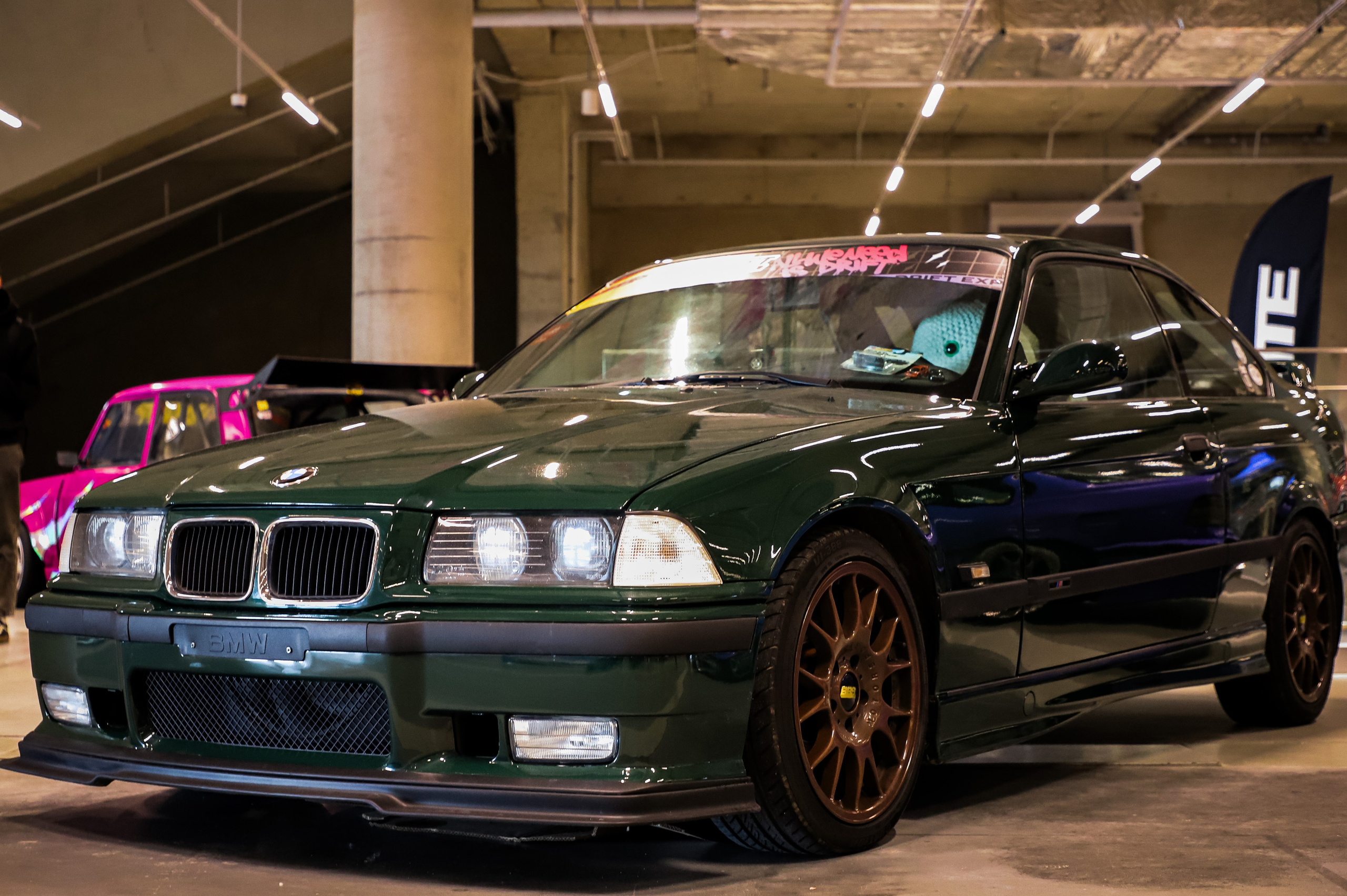 DRIFTEXPO 19.10.25. Репортажный фотограф Майя