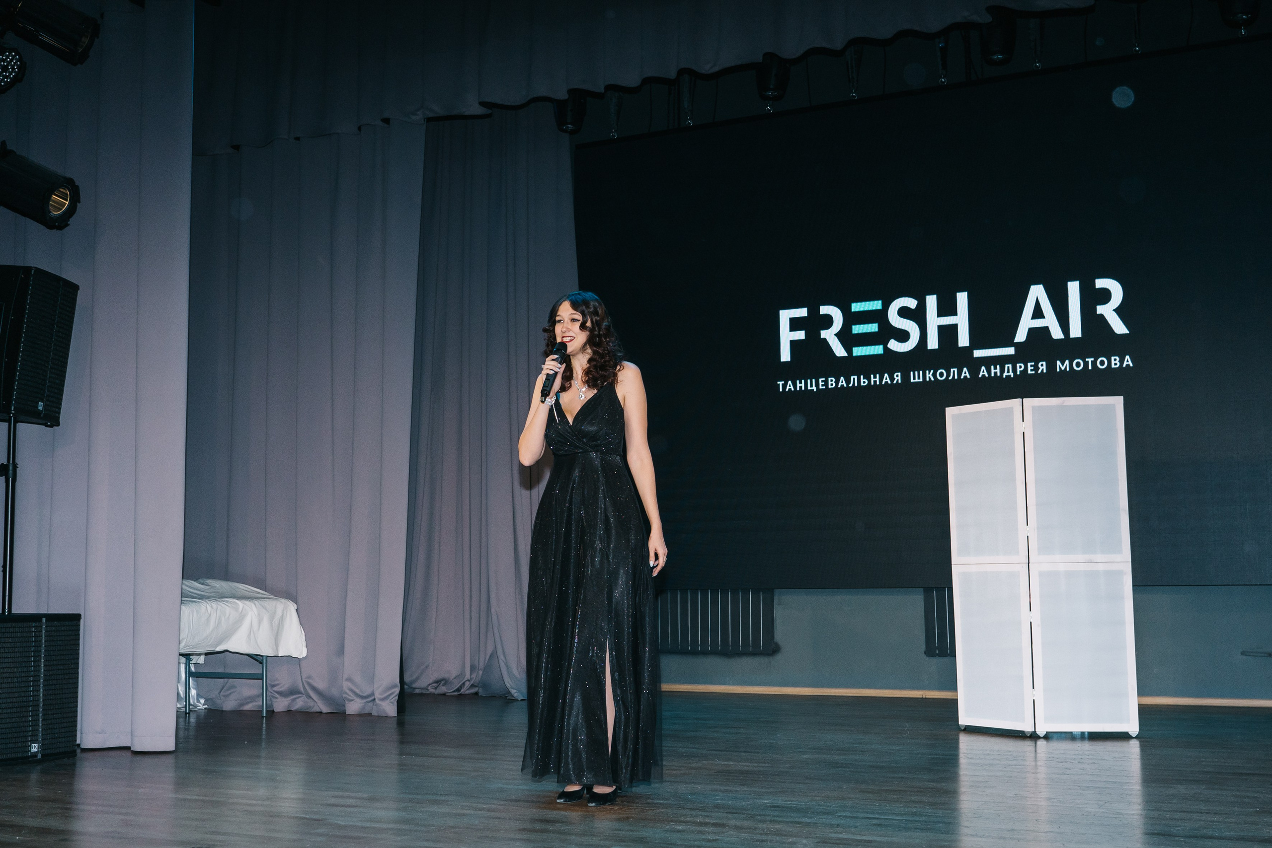 Отчетные концерты Fresh_Air. Женский фотограф в Москве Анастасия Сидорова