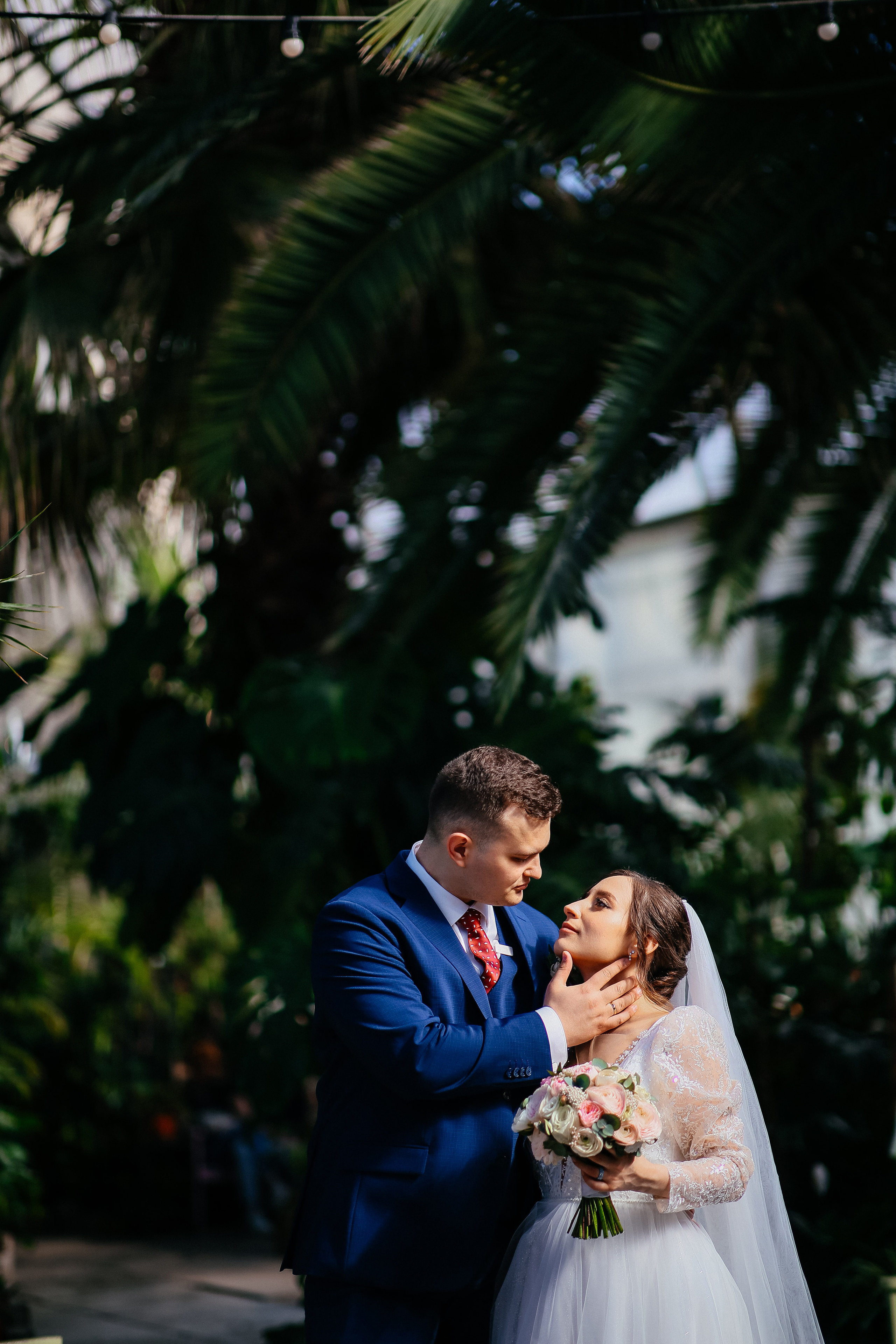 Анна и Кирилл. Твой снимок СПб