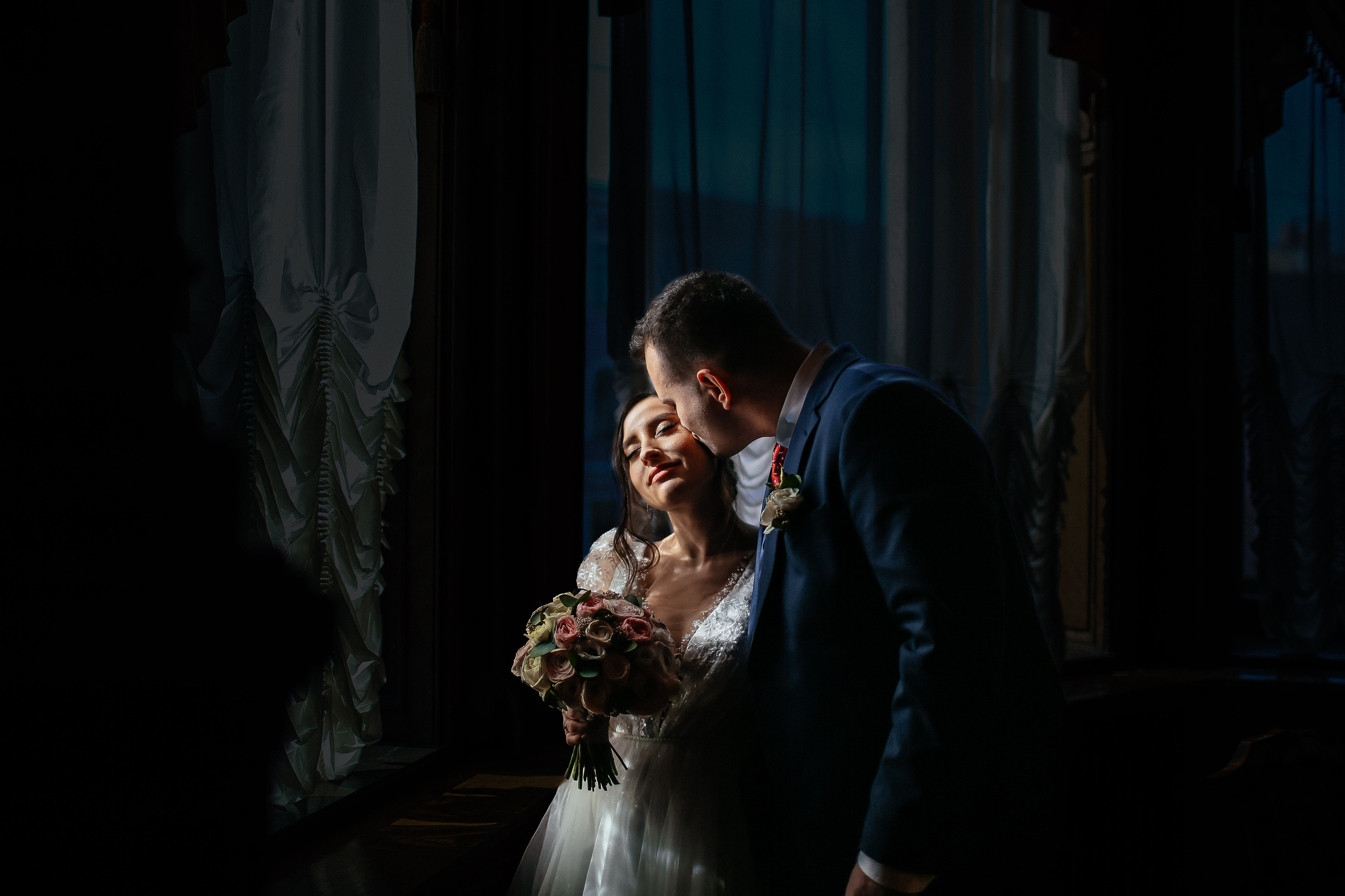 Анна и Кирилл. Твой снимок СПб