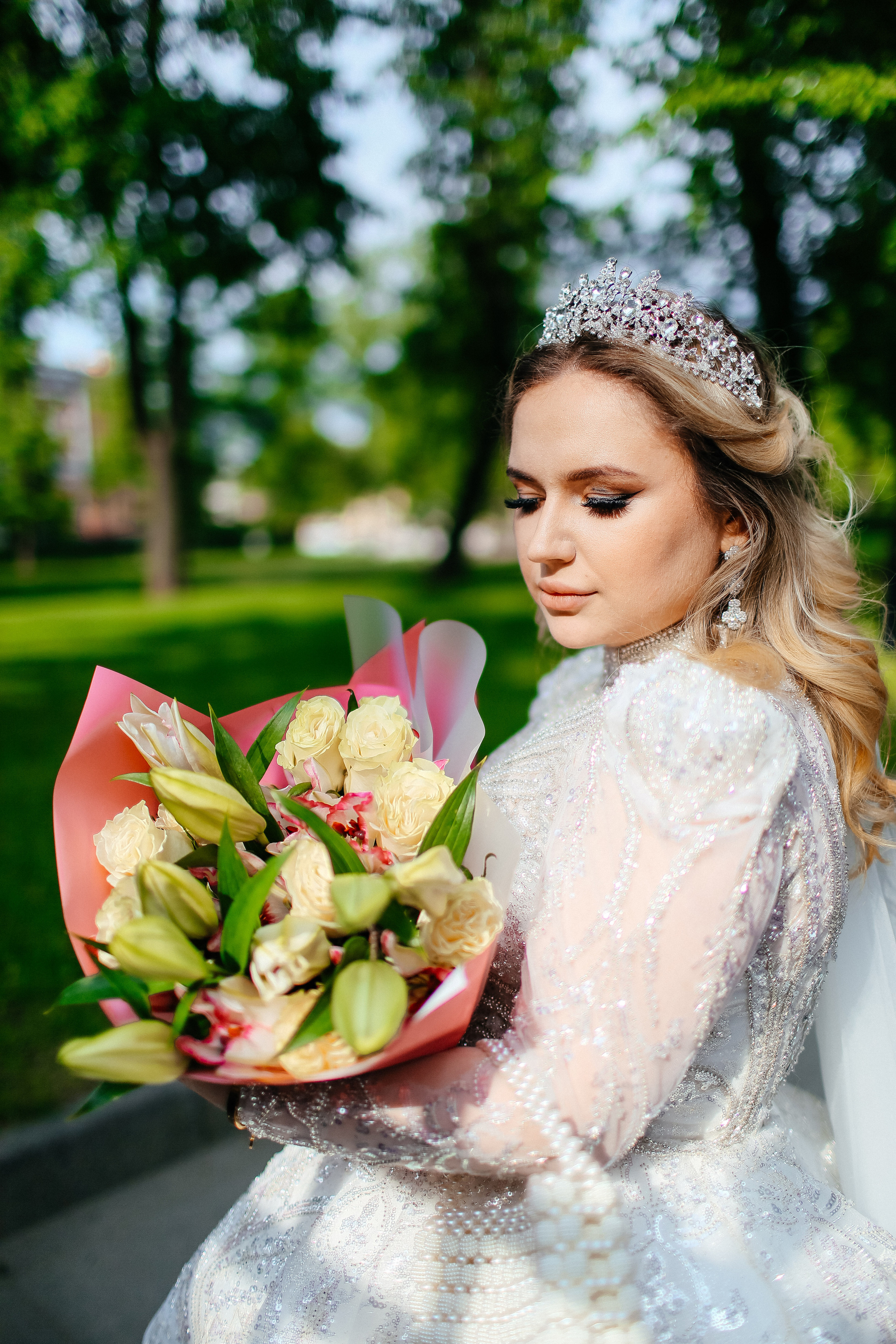 Георг и Екатерина. Твой снимок СПб