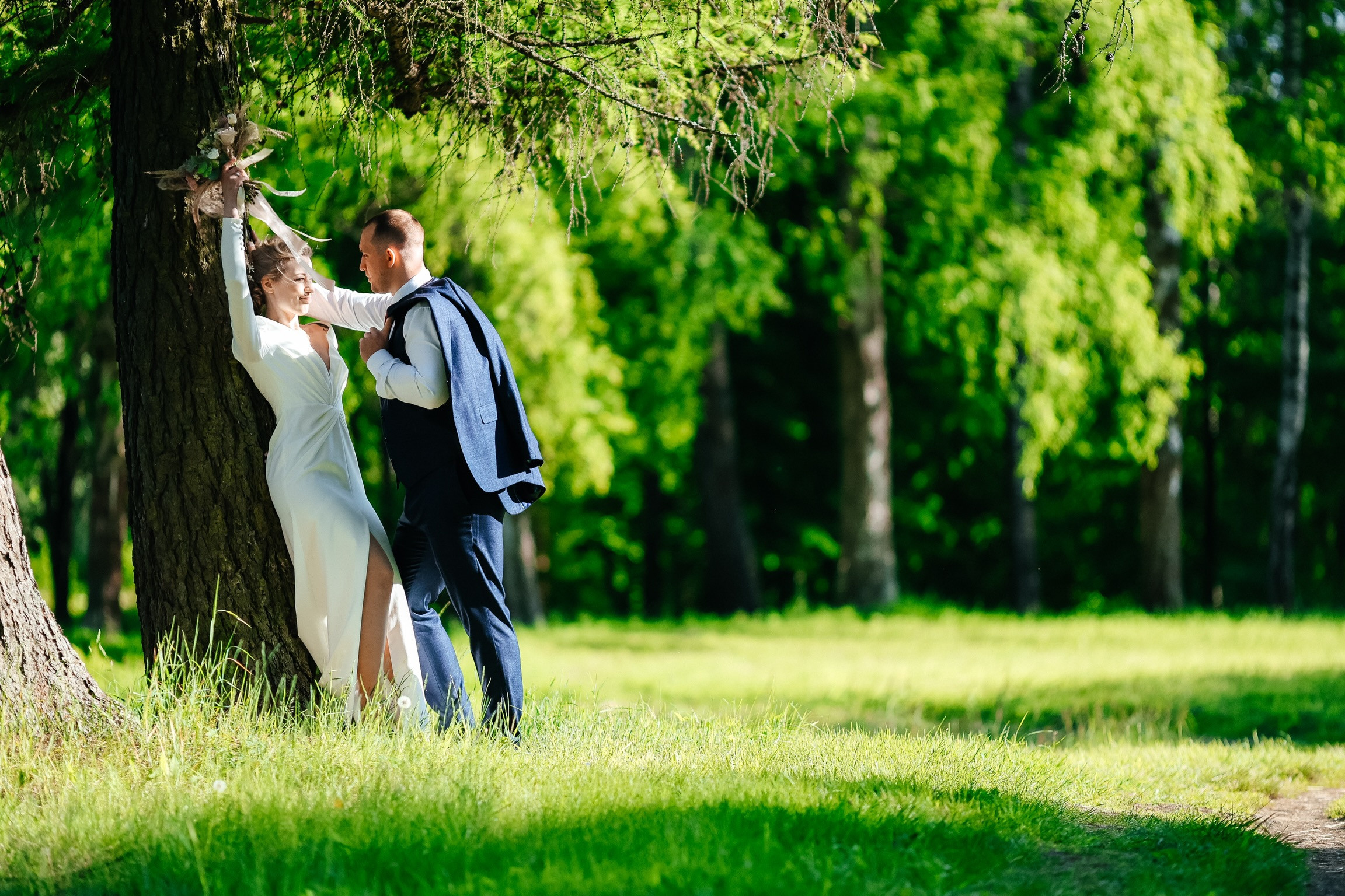 Маша и Андрей. Твой снимок СПб