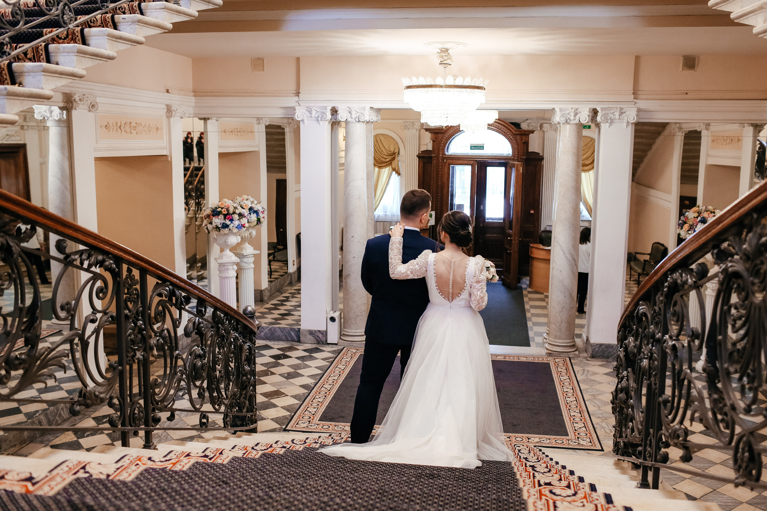 Анна и Кирилл. Твой снимок СПб