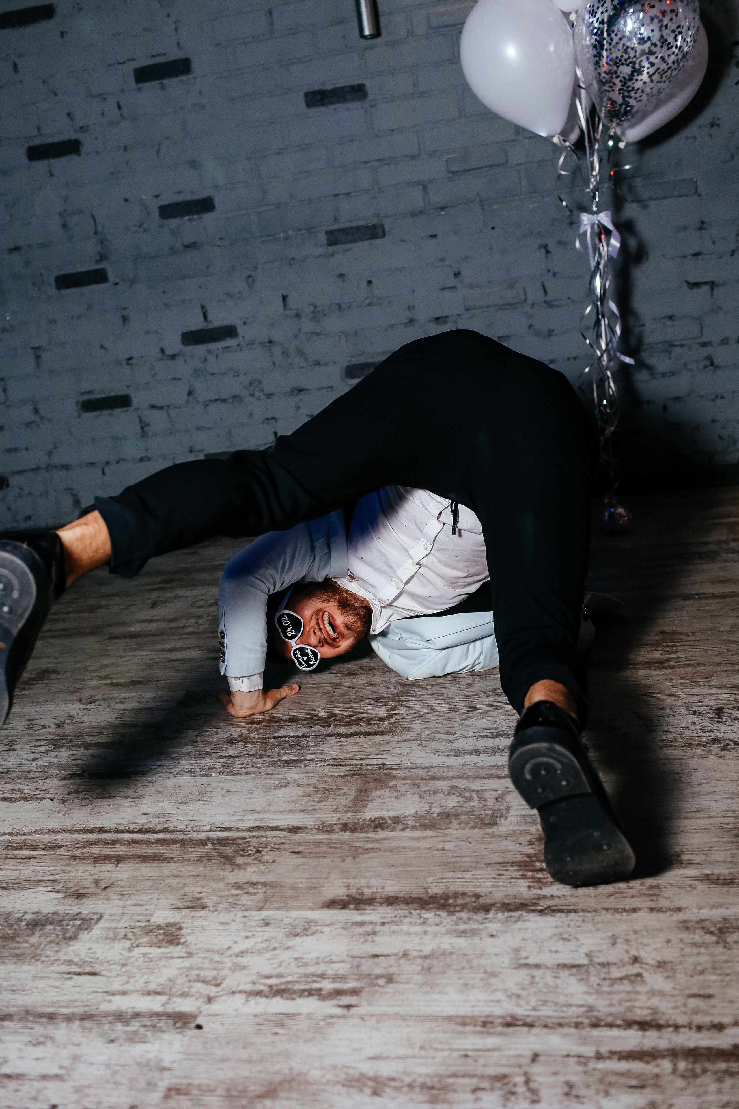 Ксюша и Никита. Твой снимок СПб