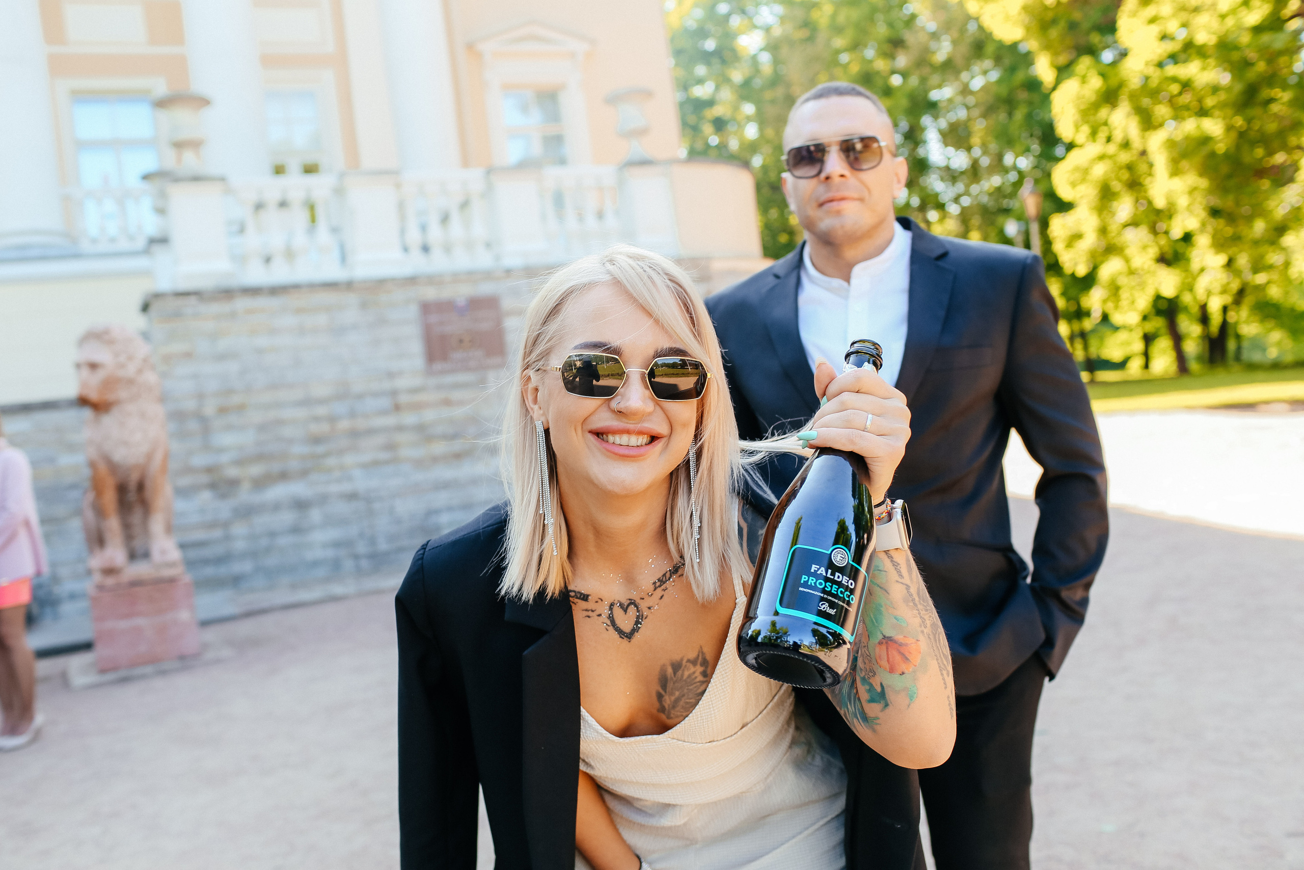 Маша и Андрей. Твой снимок СПб