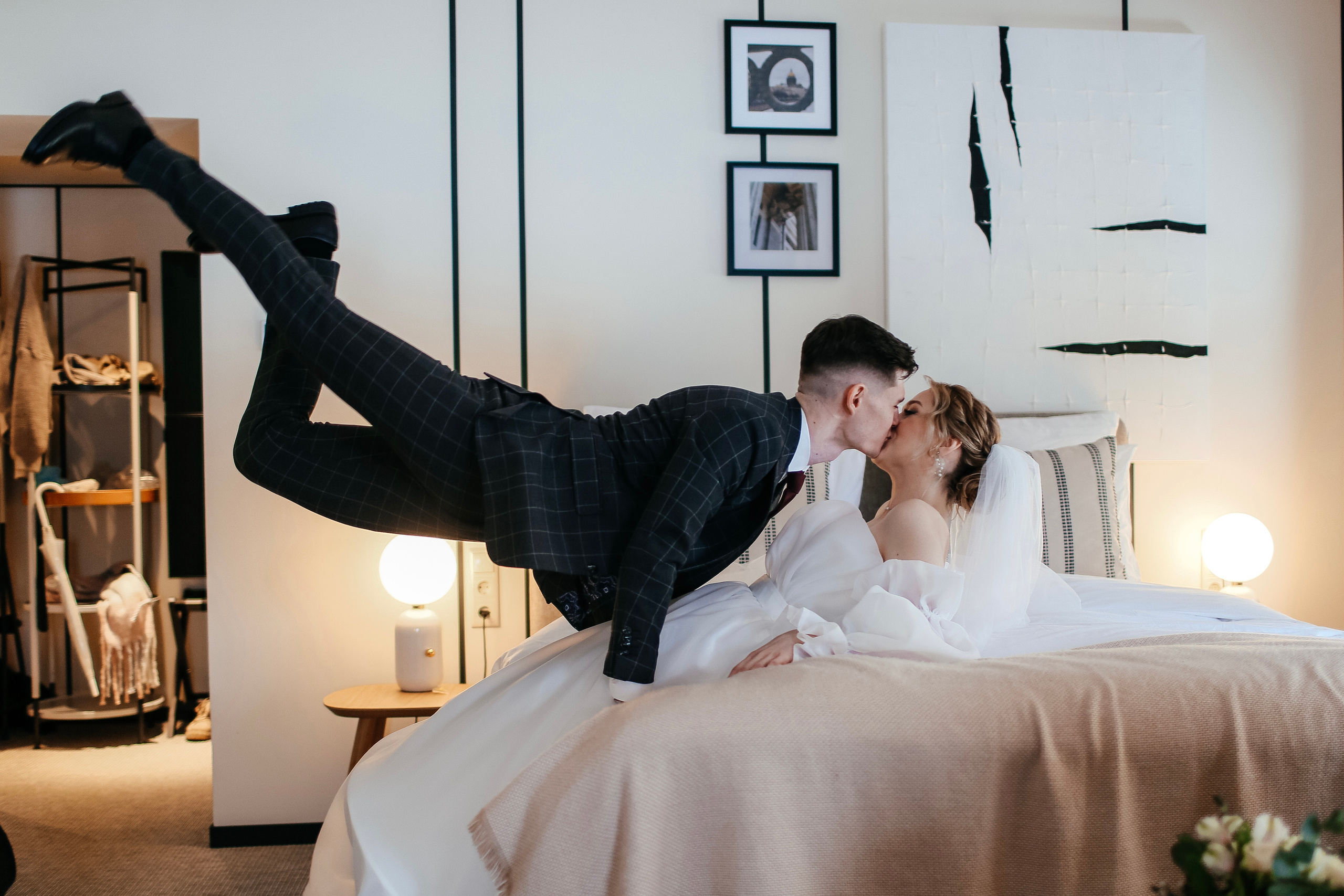 Ксюша и Никита. Твой снимок СПб