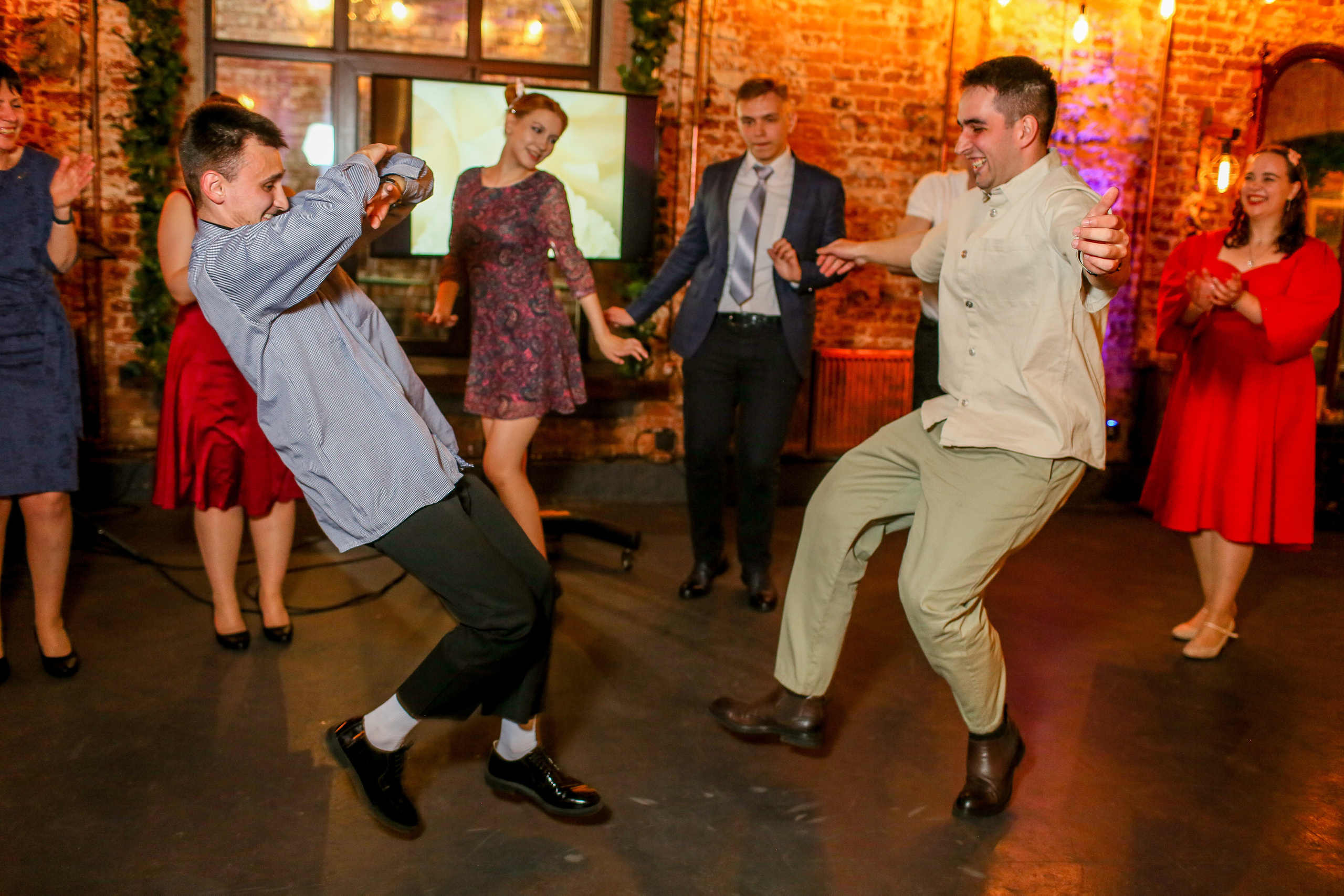 Лена и Стас. Твой снимок СПб